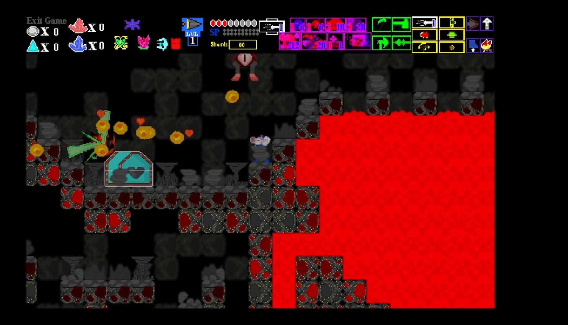 DEITY SOULS Plus screenshot 35