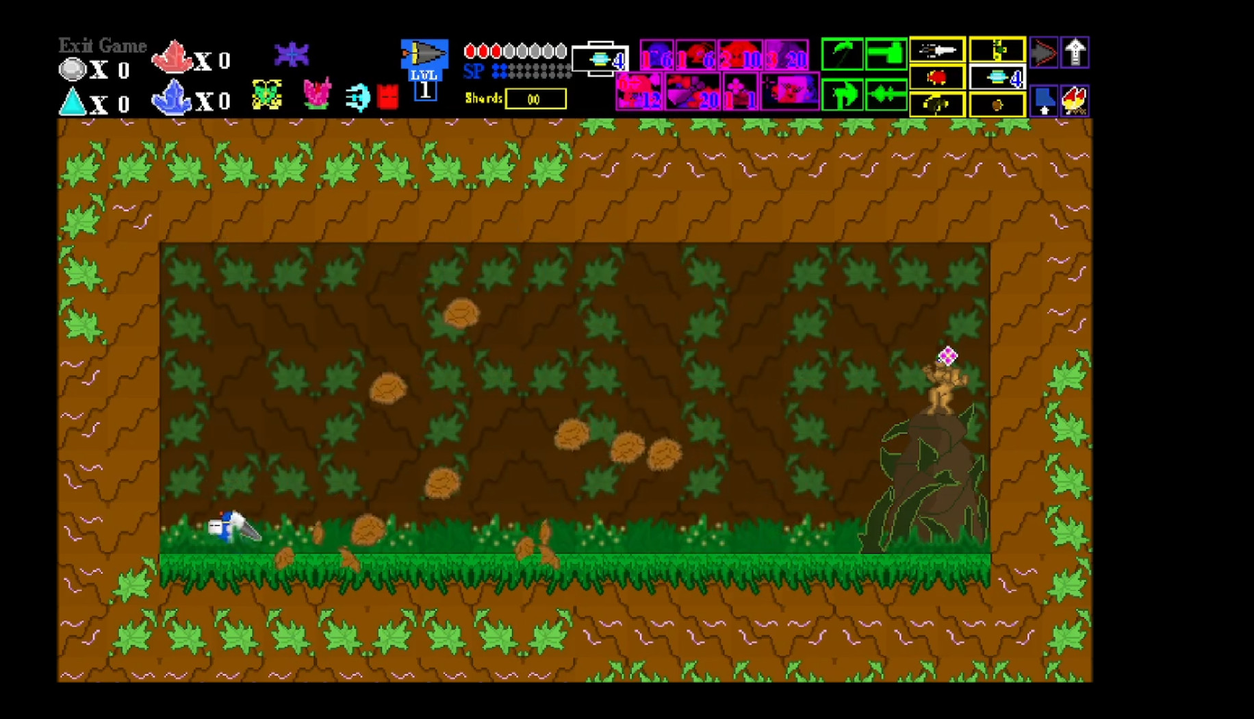 DEITY SOULS Plus screenshot 11