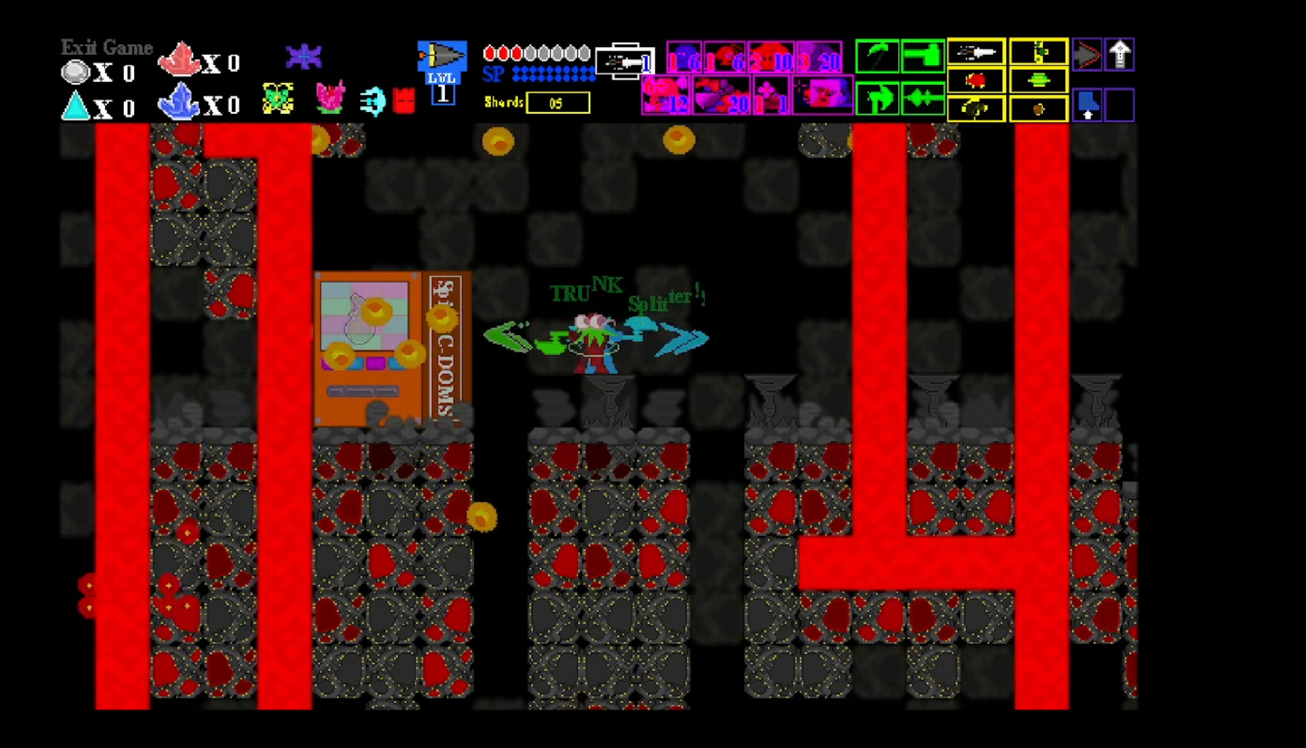 DEITY SOULS Plus screenshot 16