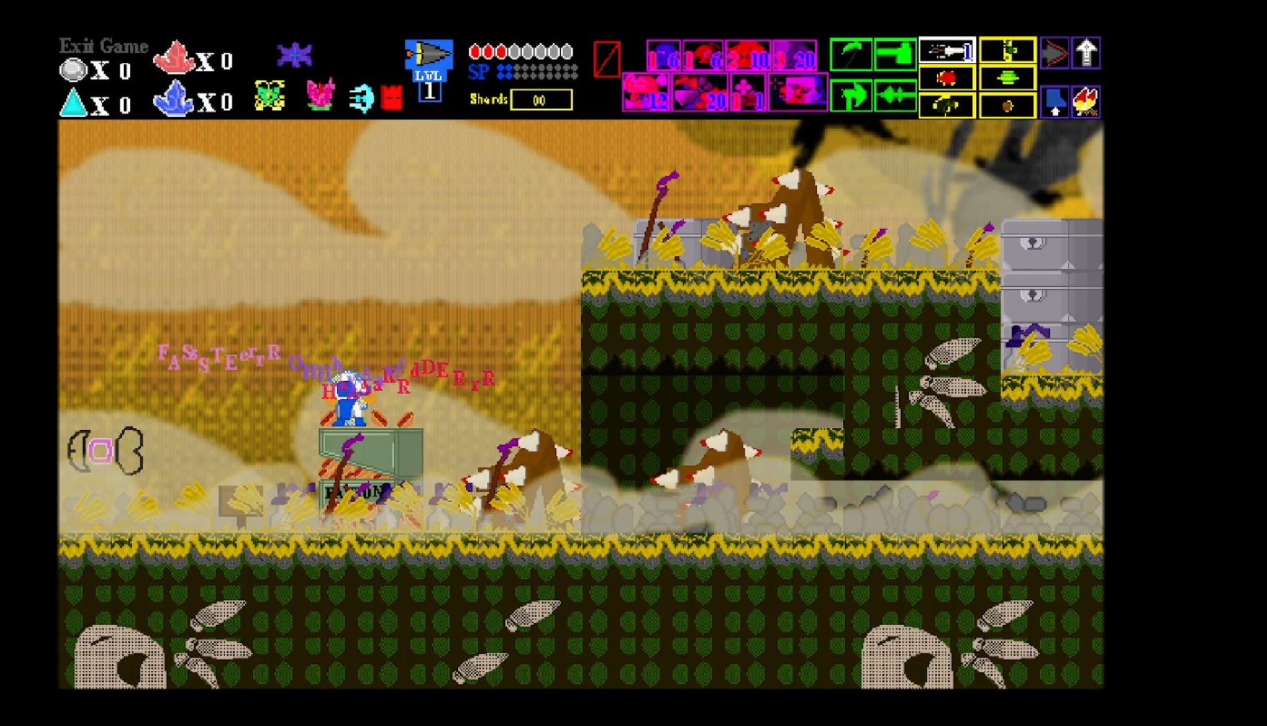 DEITY SOULS Plus screenshot 36