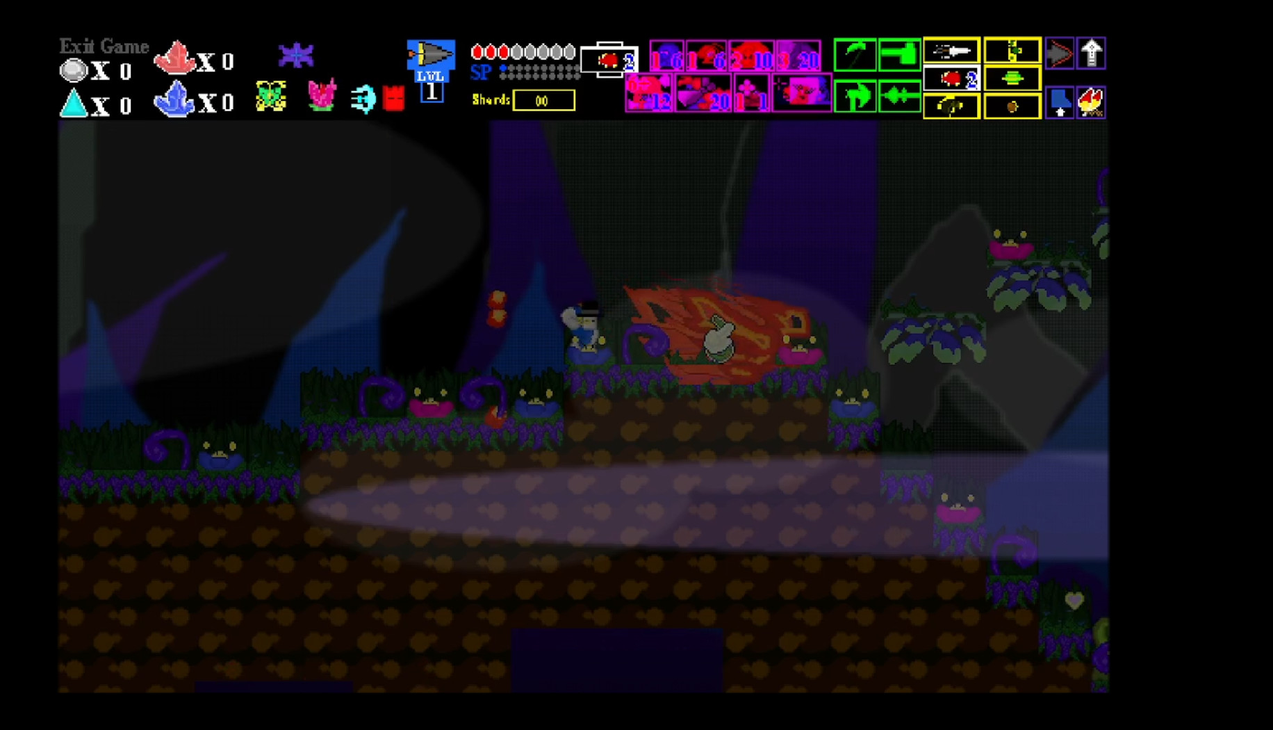 DEITY SOULS Plus screenshot 14