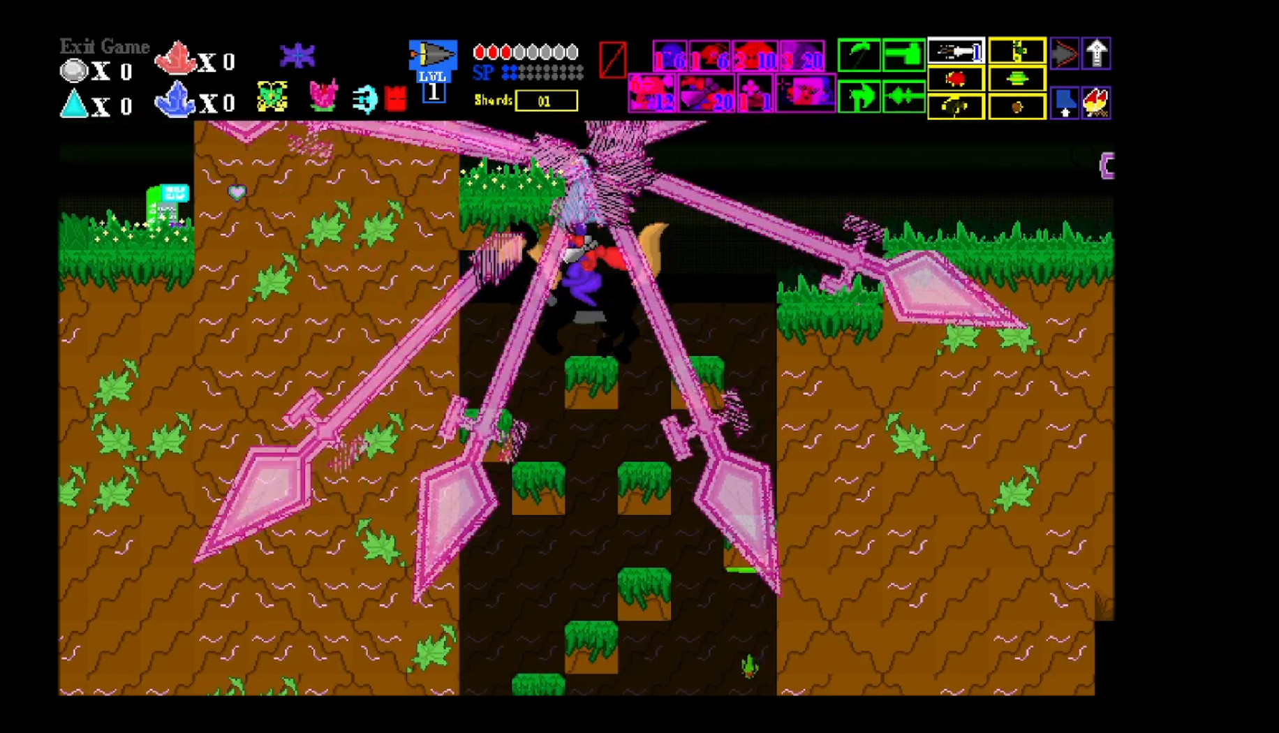 DEITY SOULS Plus screenshot 1