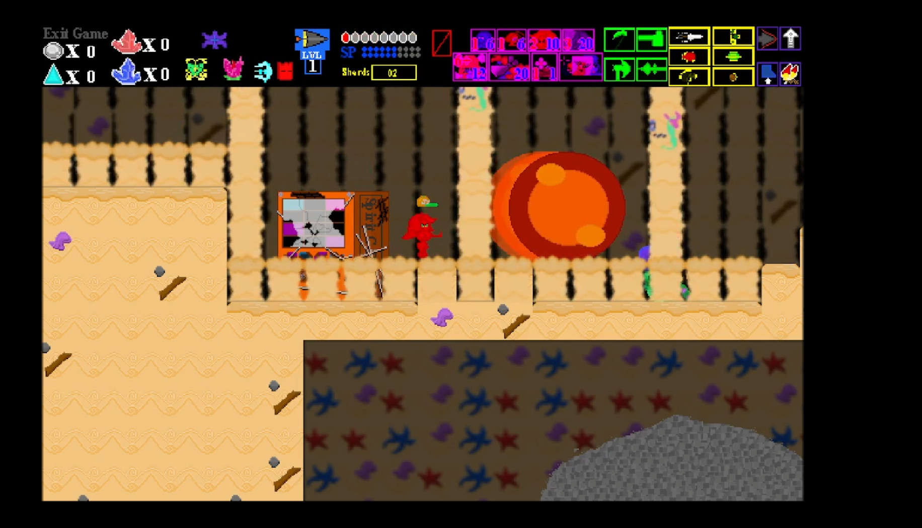 DEITY SOULS Plus screenshot 34