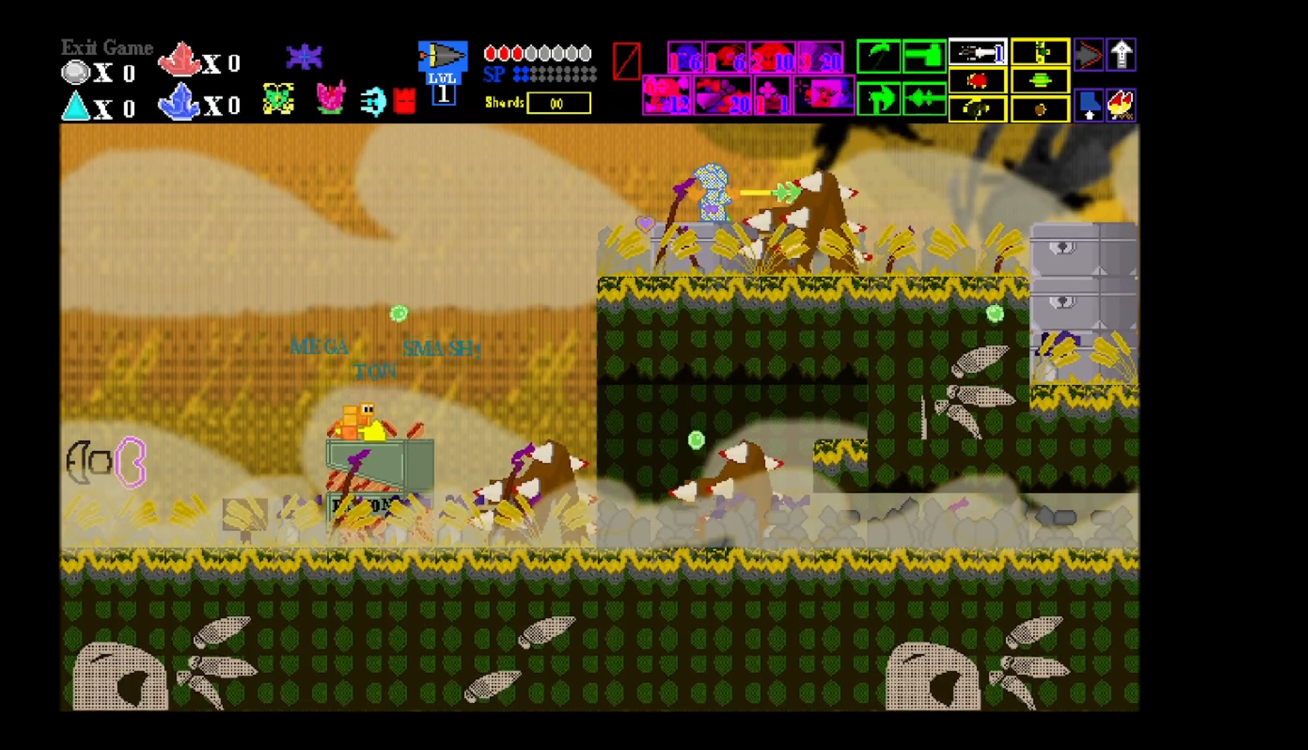 DEITY SOULS Plus screenshot 31