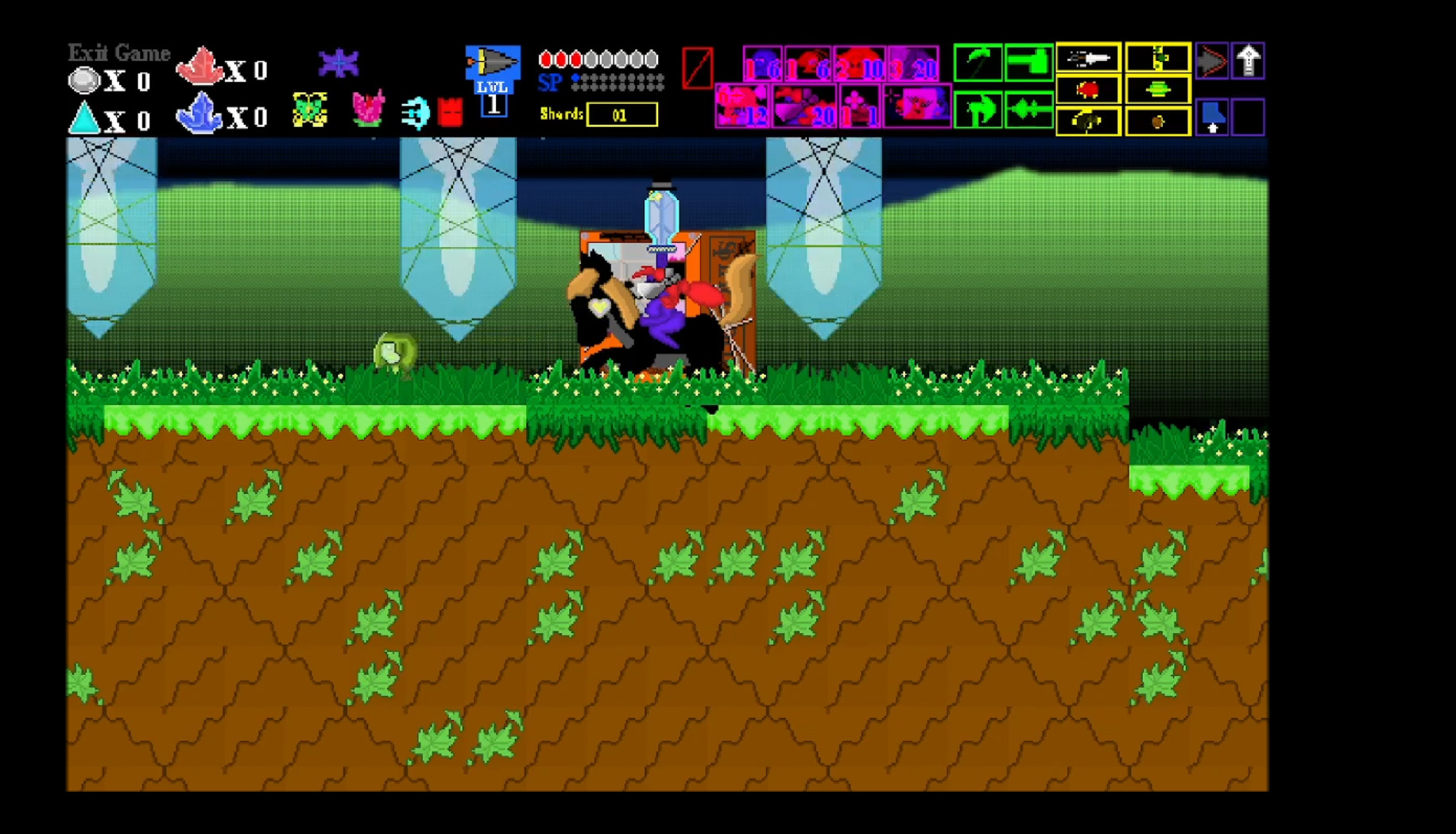 DEITY SOULS Plus screenshot 38