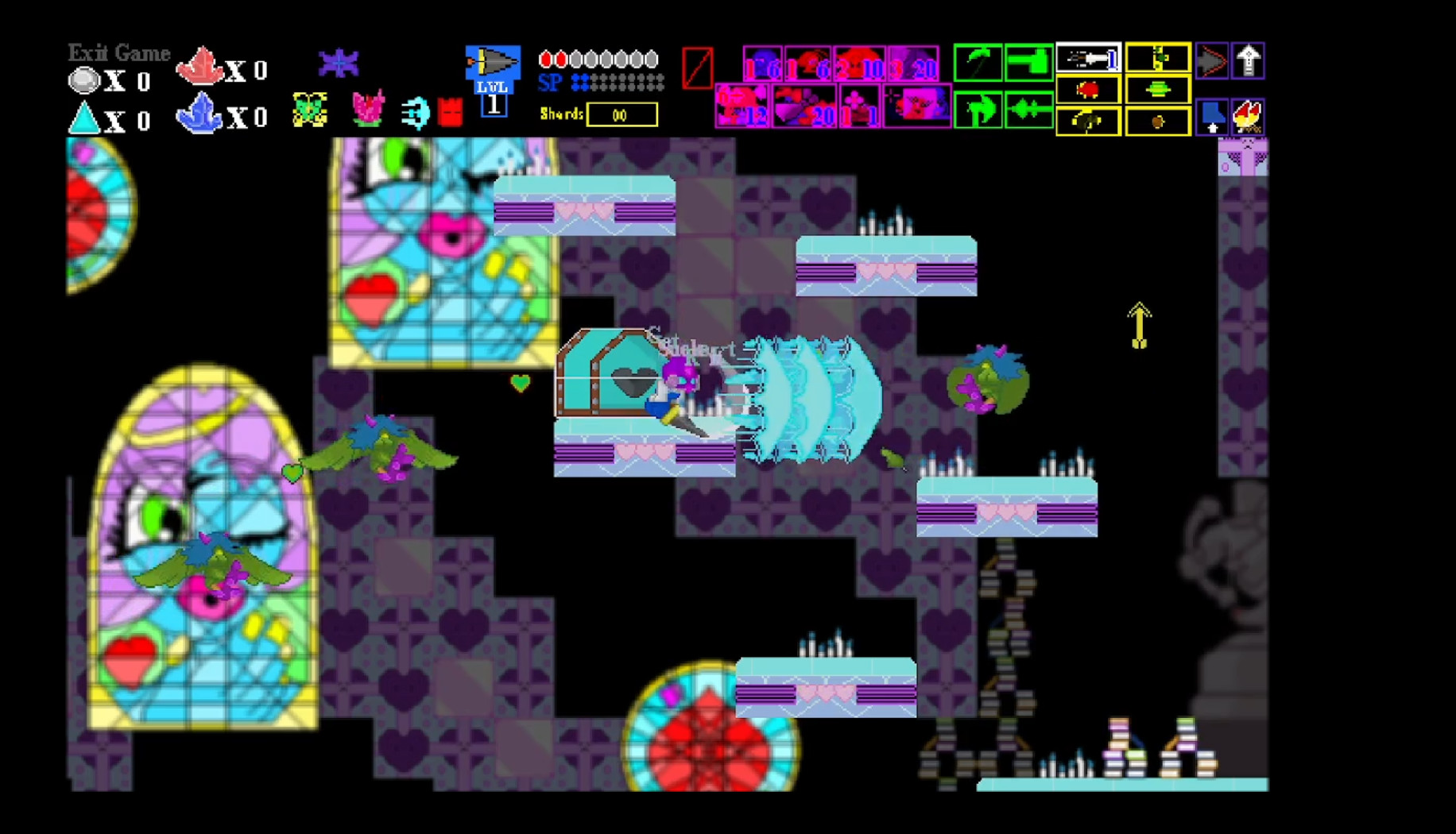 DEITY SOULS Plus screenshot 2