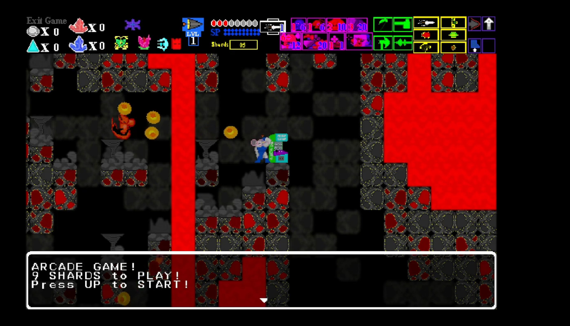 DEITY SOULS Plus screenshot 9