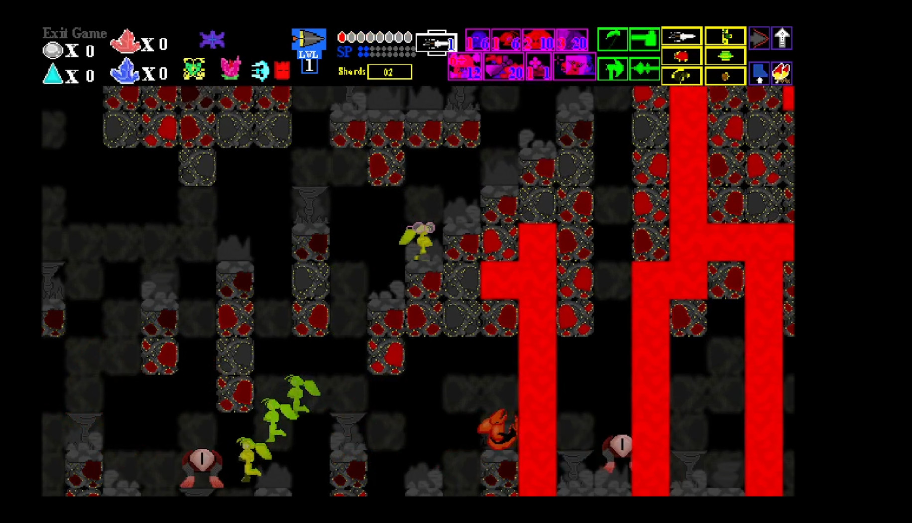 DEITY SOULS Plus screenshot 39