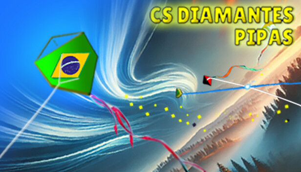 CS Diamantes Pipas PC : Jogo de pipa no Steam