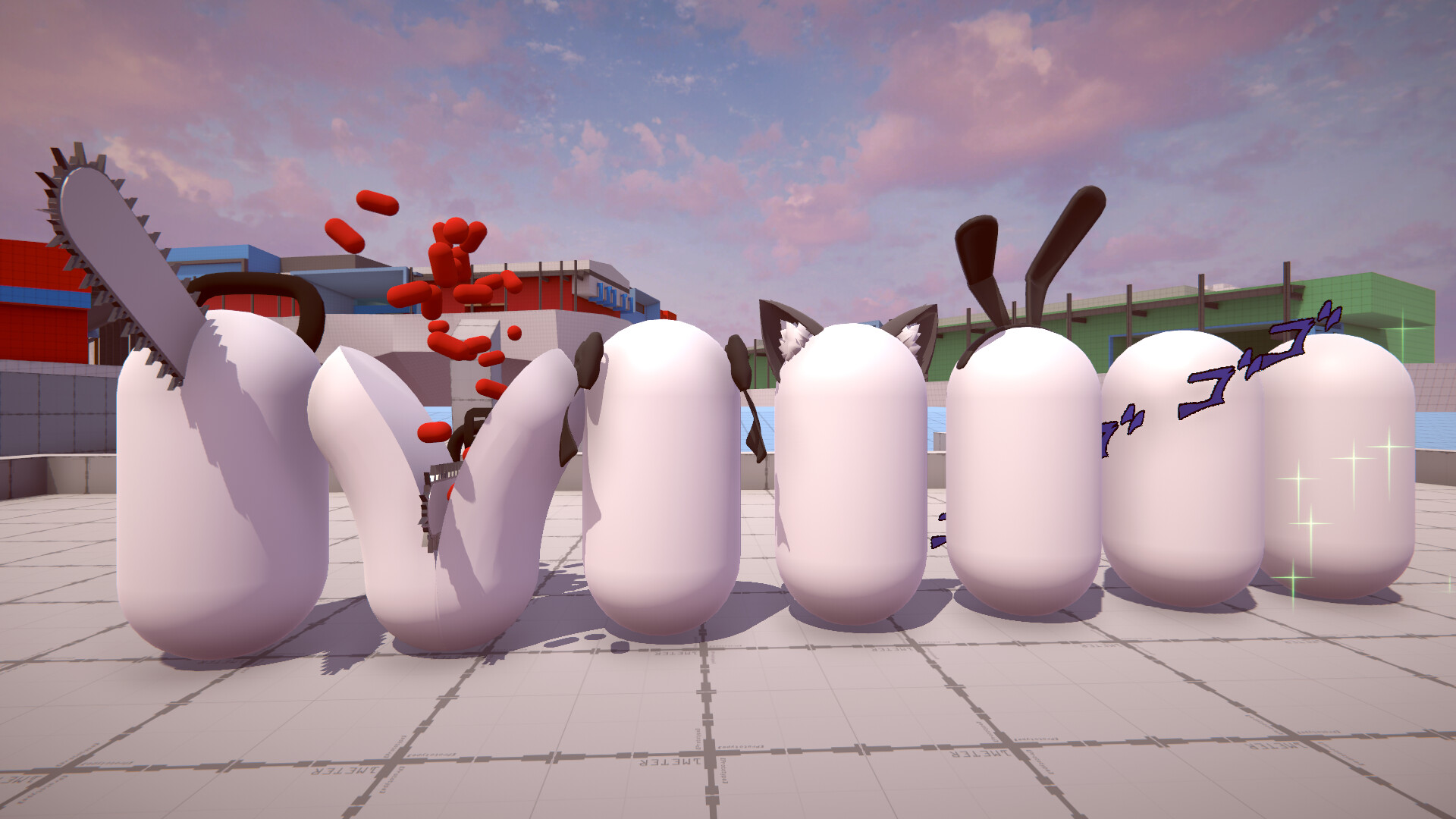 Redmatch 2 - Deja Vu Bundle screenshot 1