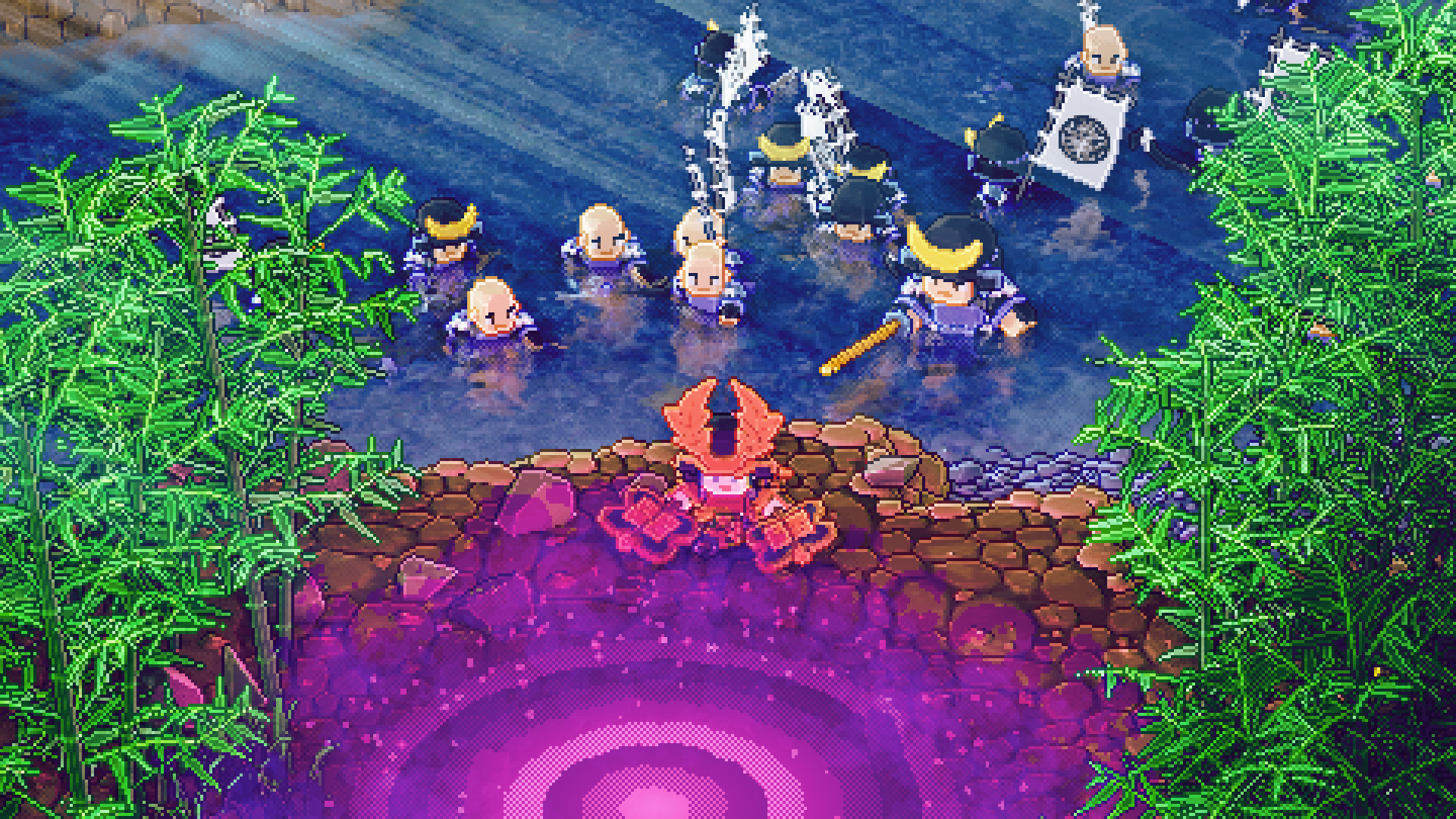 Samurai Bringer screenshot 4