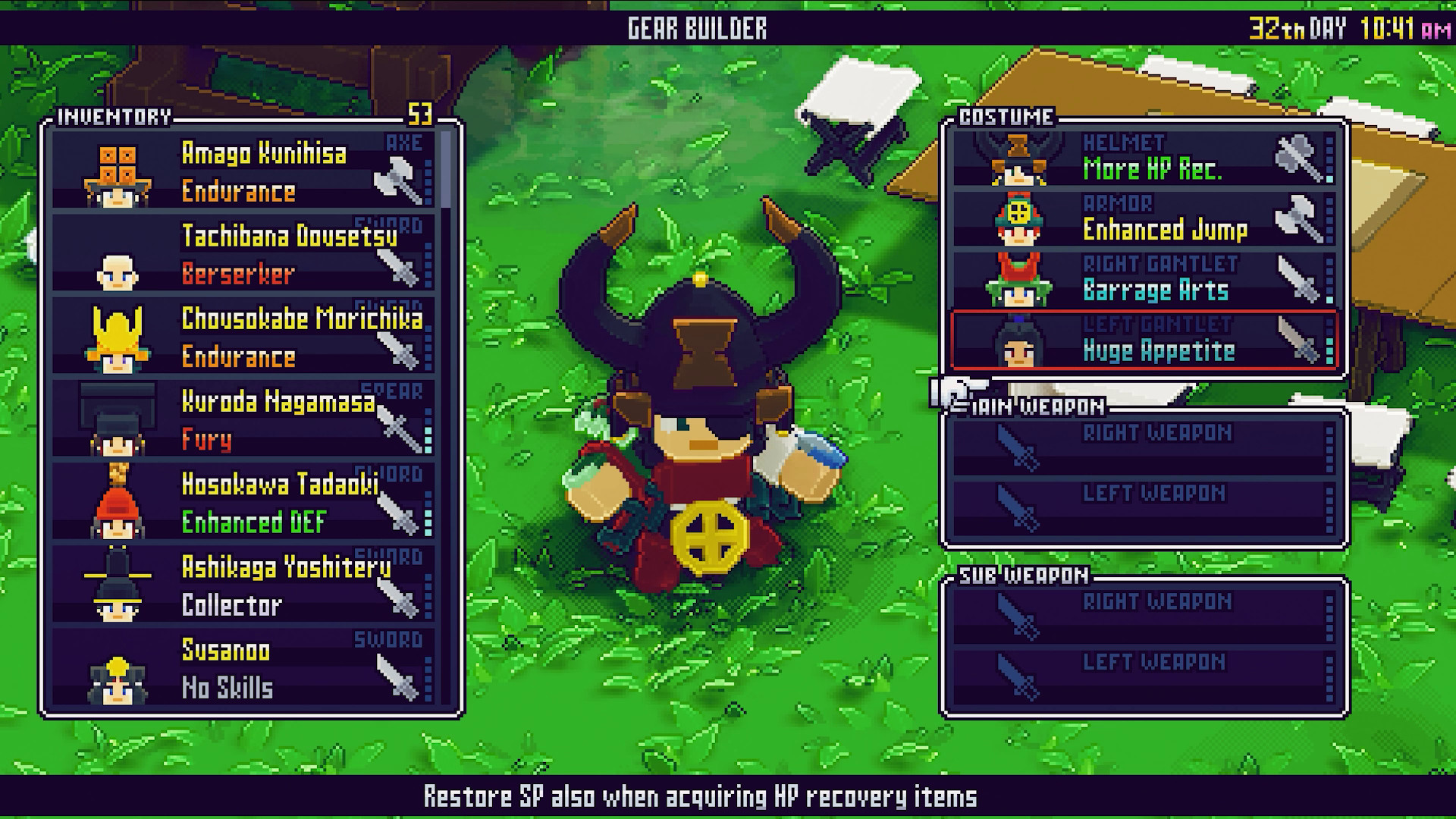 Samurai Bringer screenshot 9