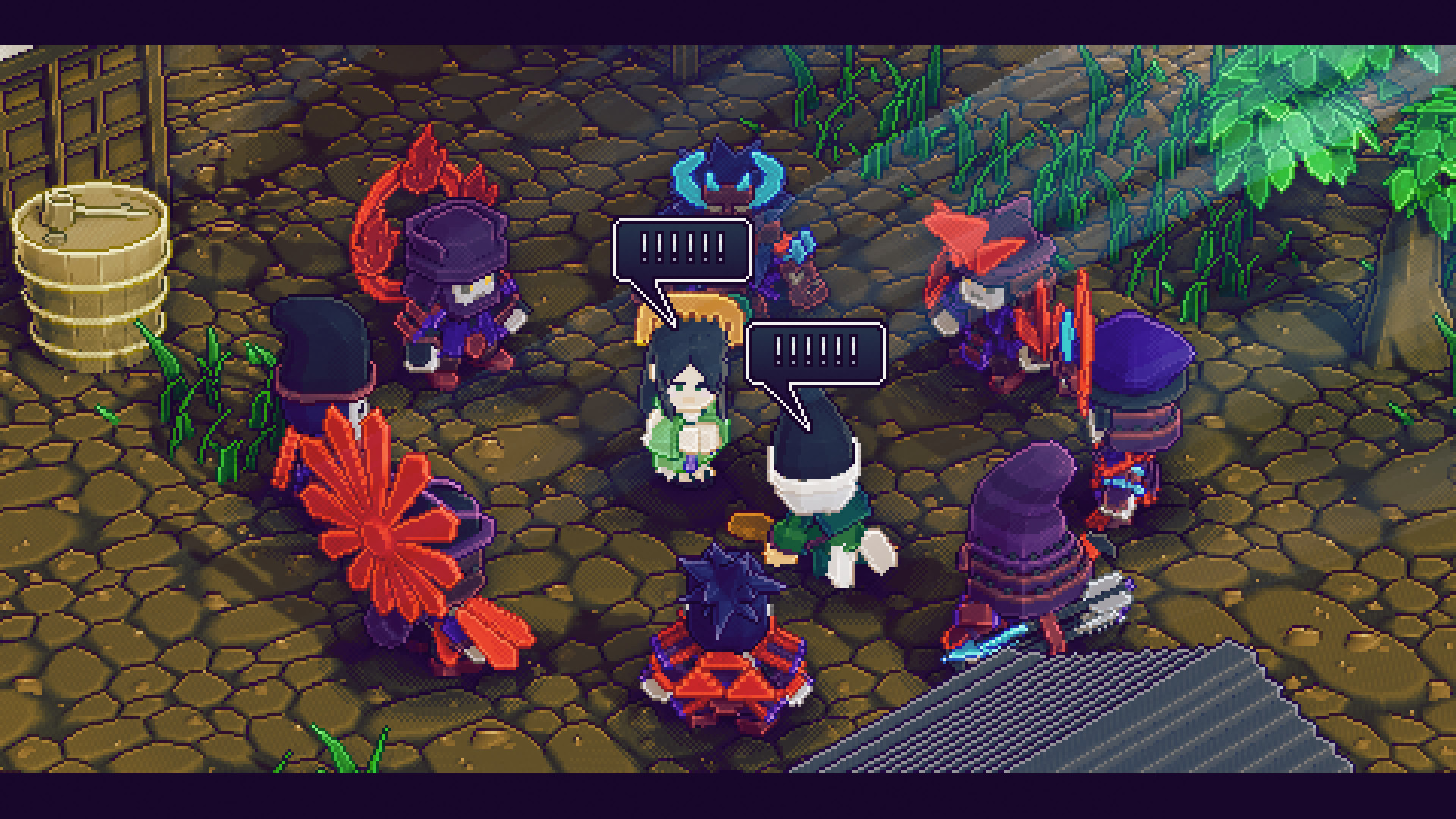 Samurai Bringer screenshot 11