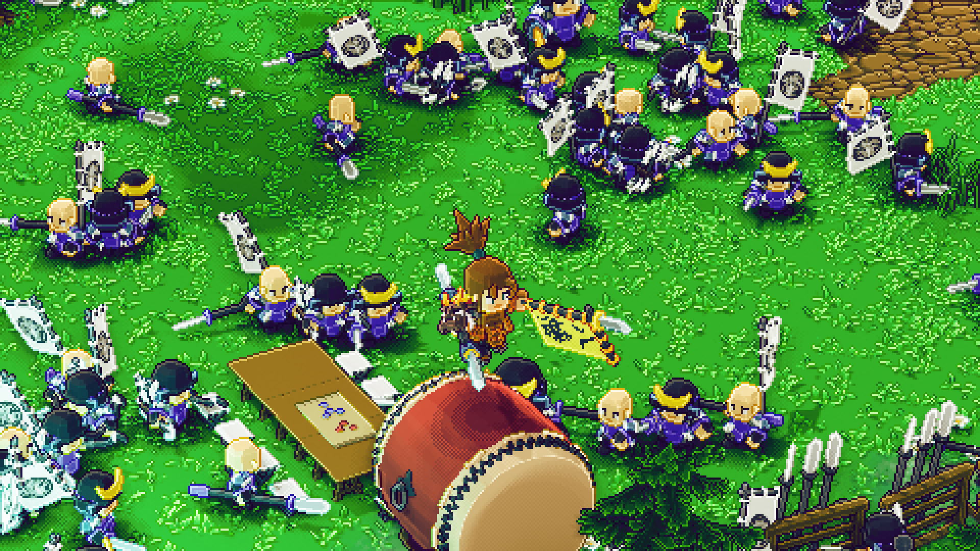 Samurai Bringer screenshot 7