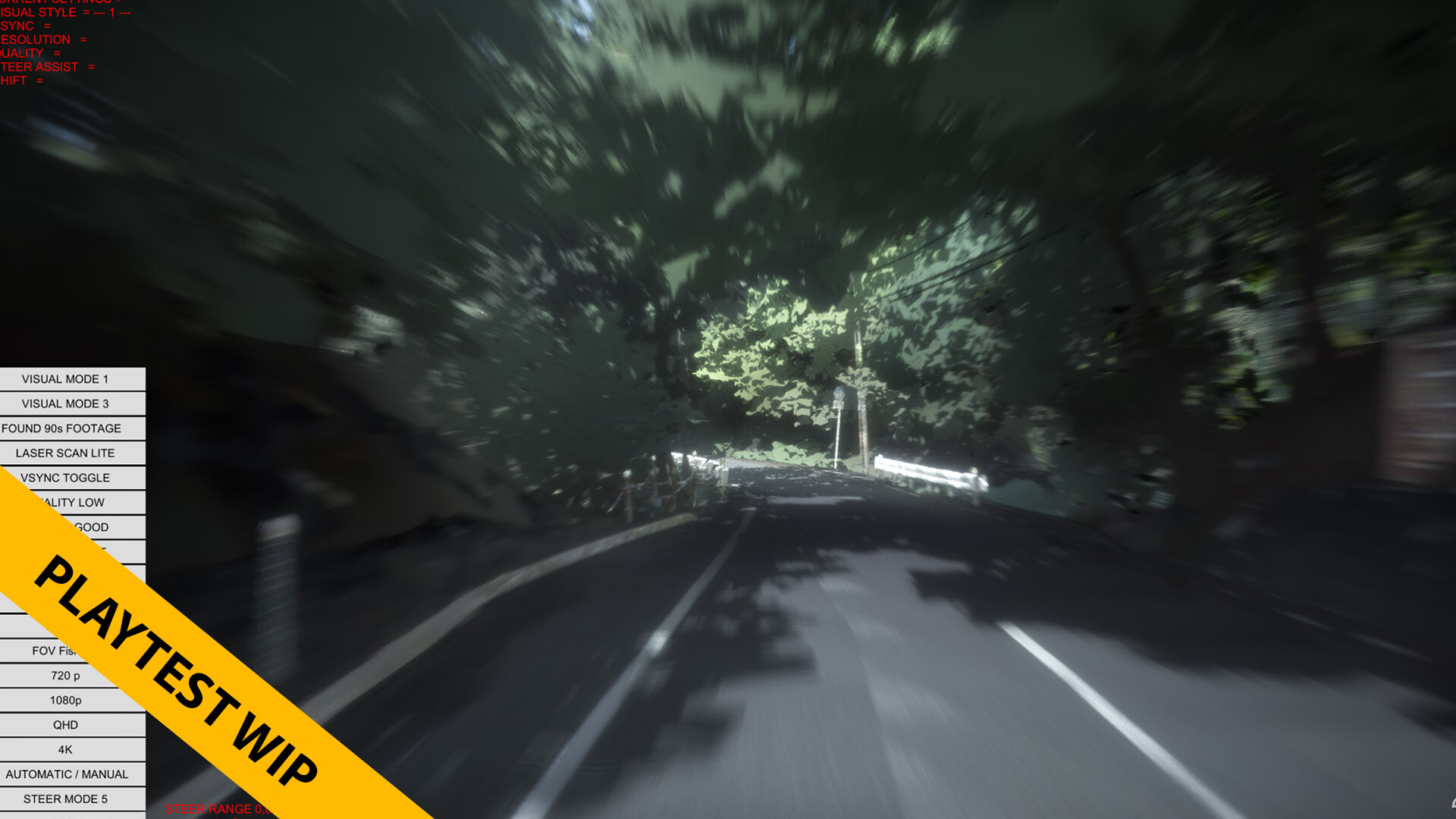 INITIAL D screenshot 8