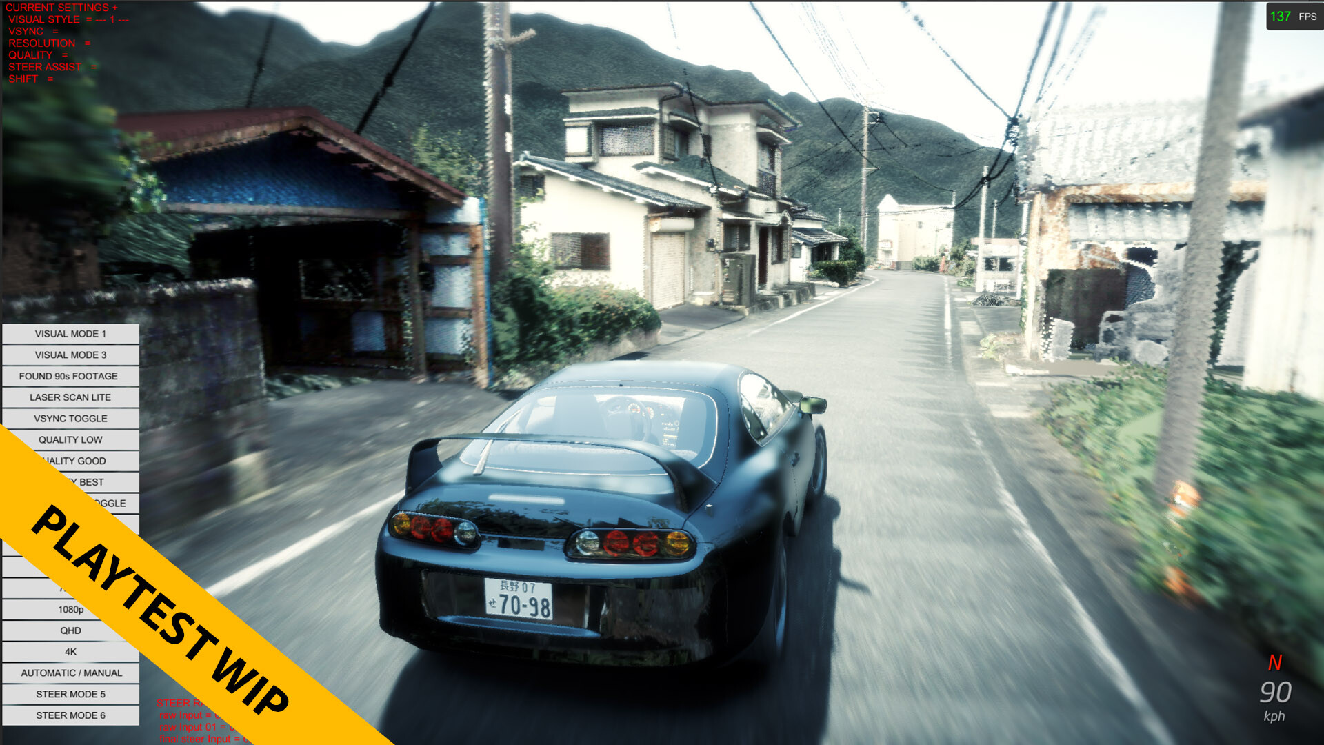 INITIAL D screenshot 3