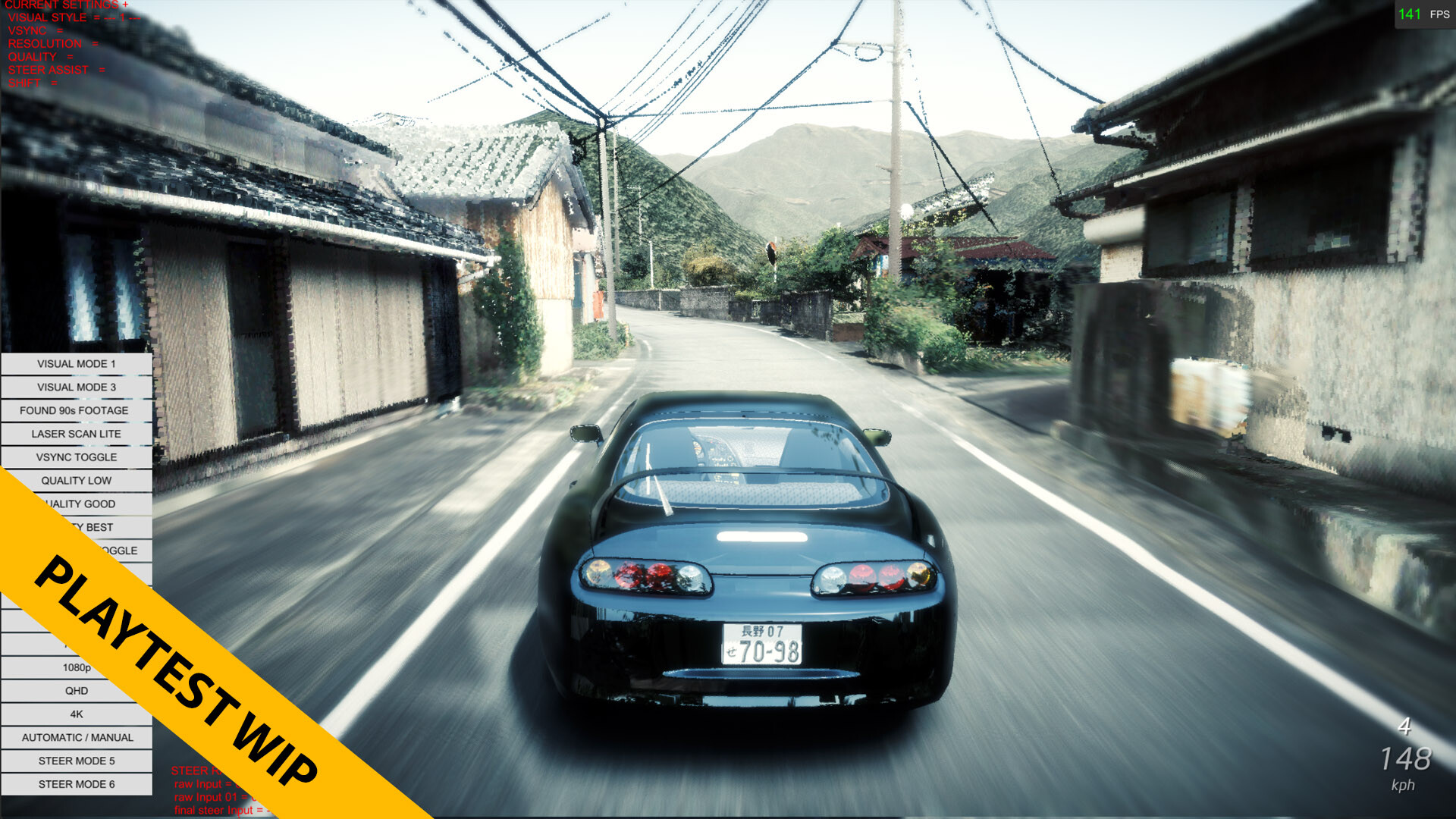 INITIAL D screenshot 4