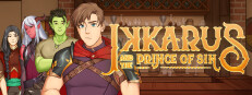 Ikkarus and the Prince of Sin