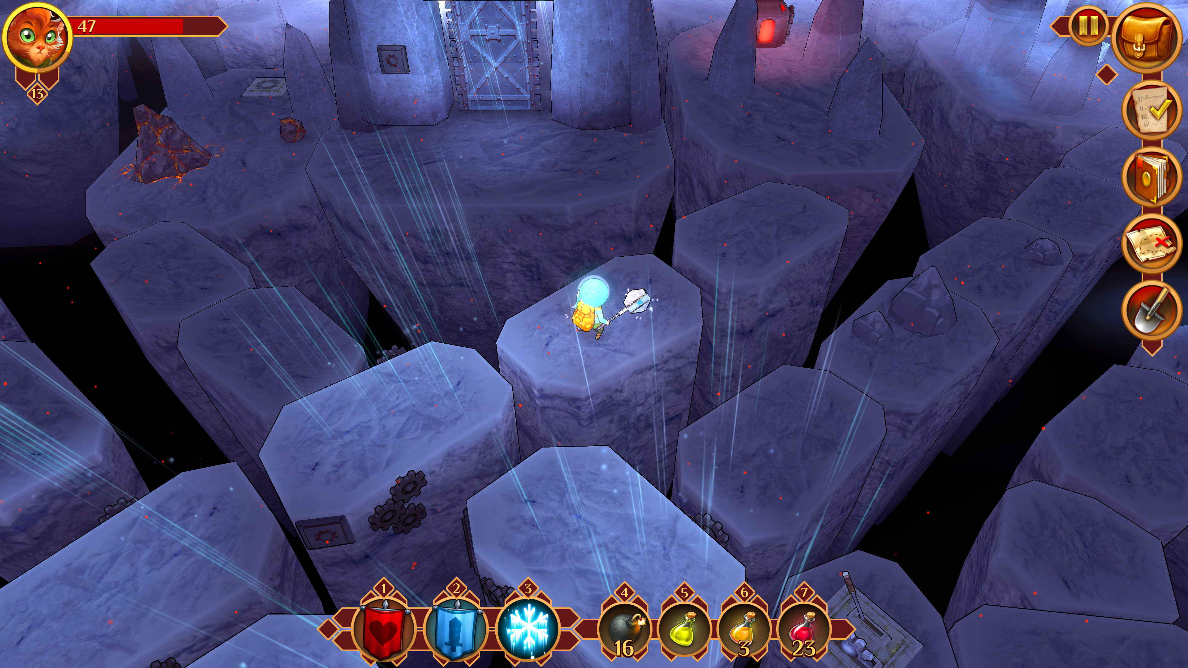 Quest Hunter: Strangewood screenshot 7