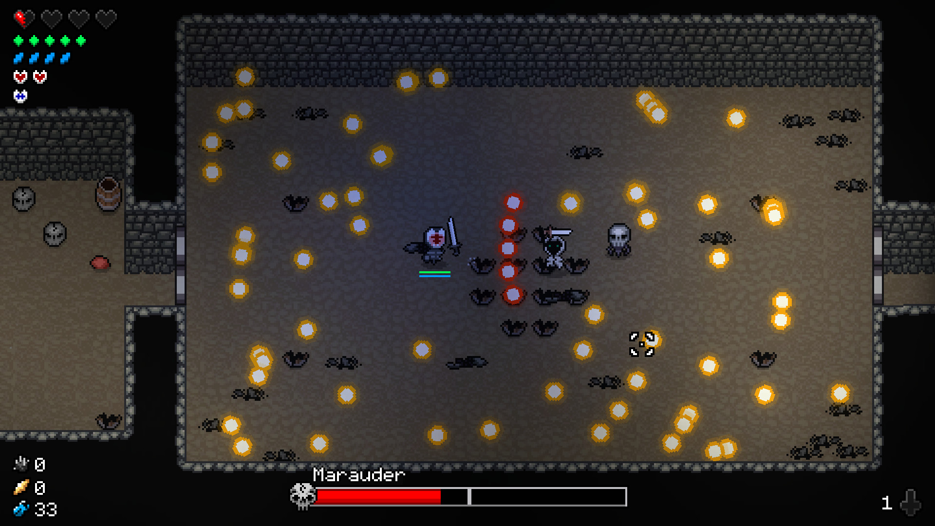 Stillborn Slayer screenshot 6