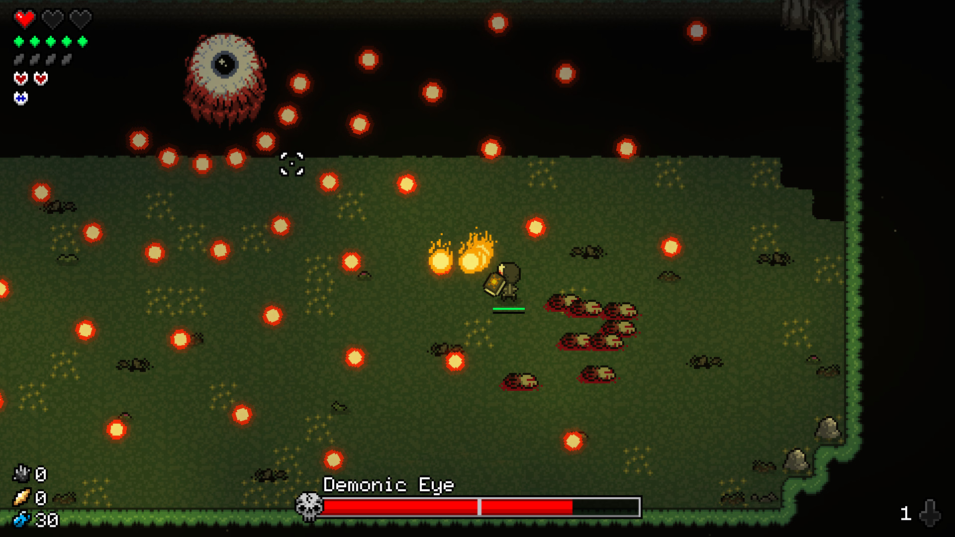 Stillborn Slayer screenshot 3