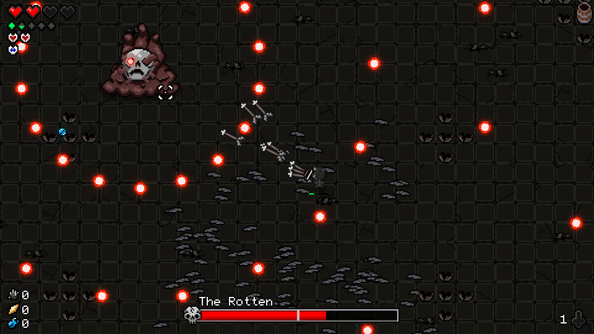Stillborn Slayer screenshot 1