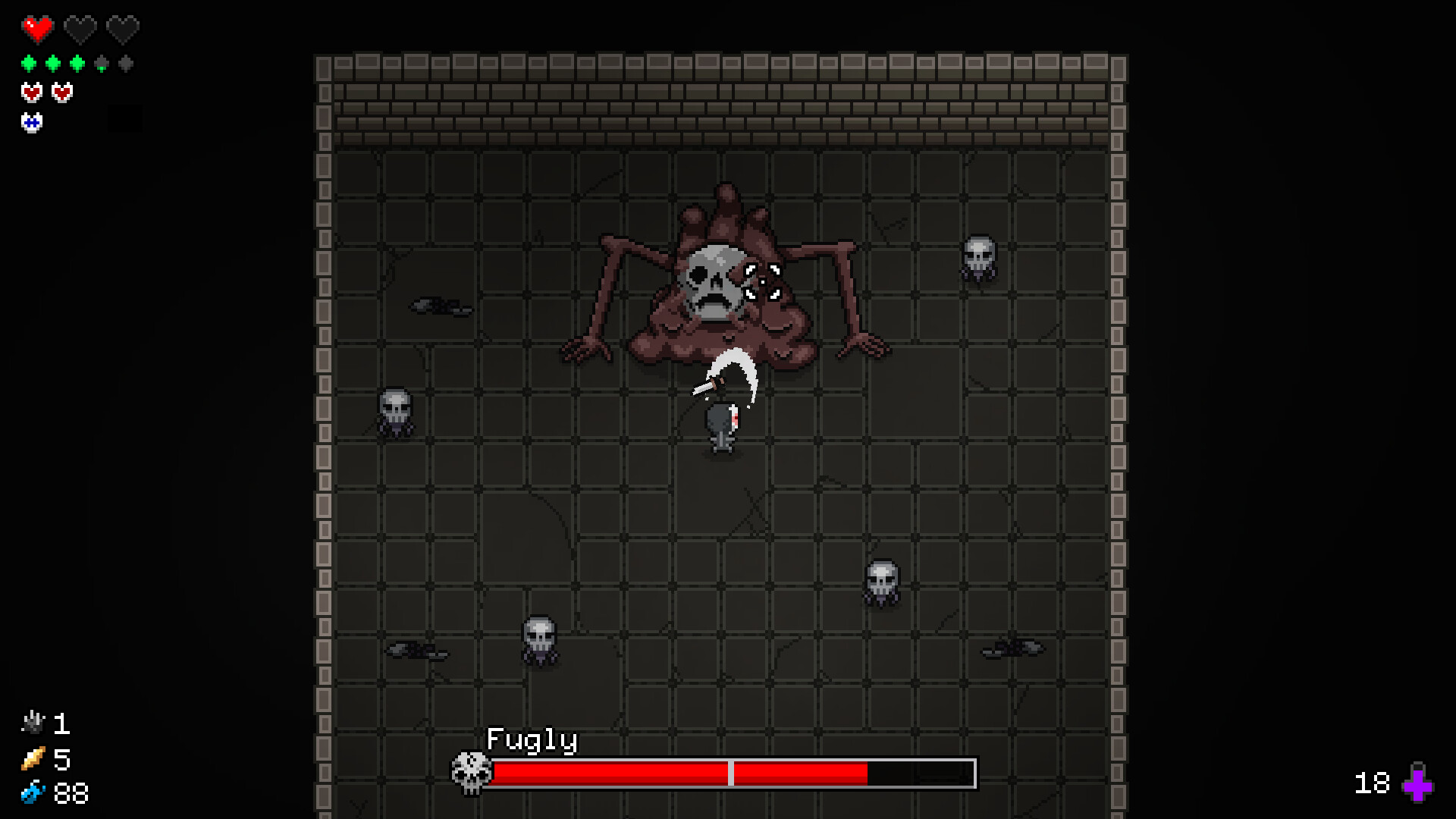 Stillborn Slayer screenshot 7