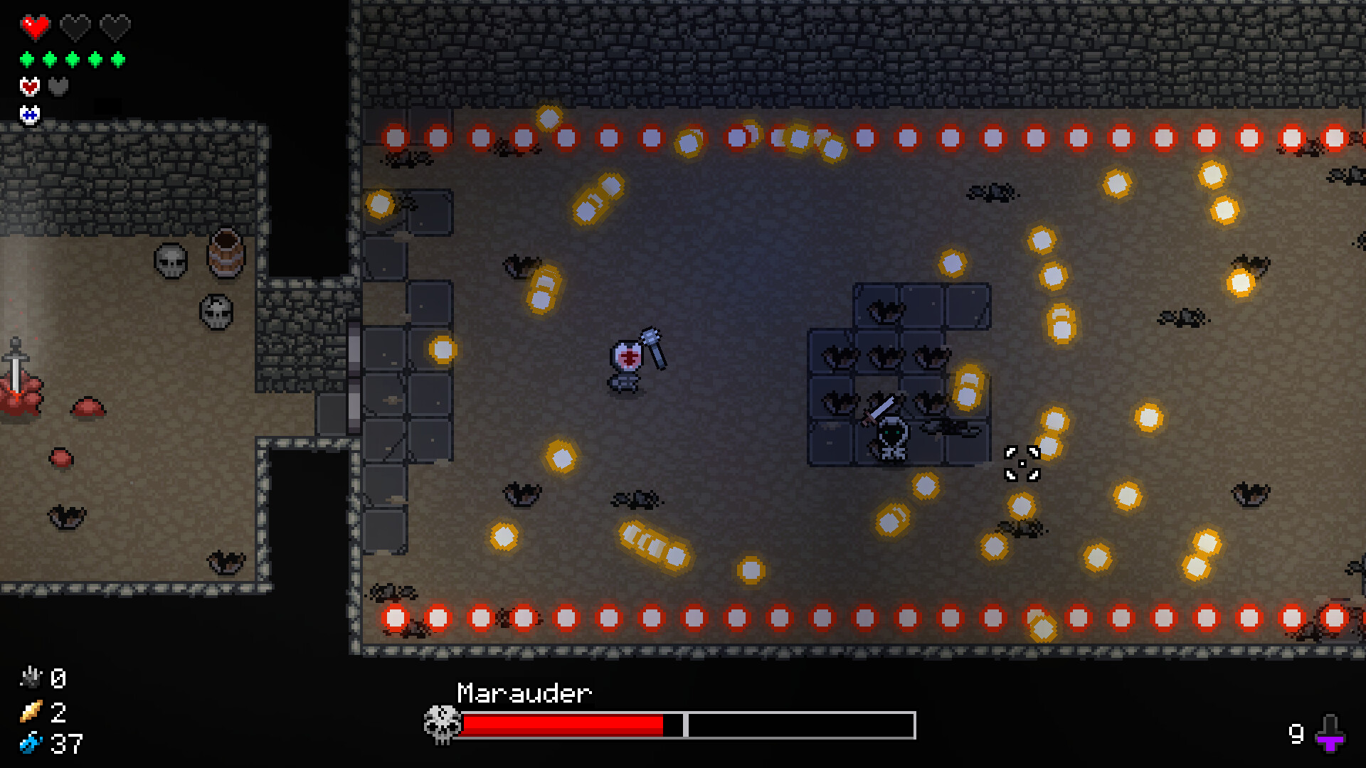 Stillborn Slayer screenshot 10