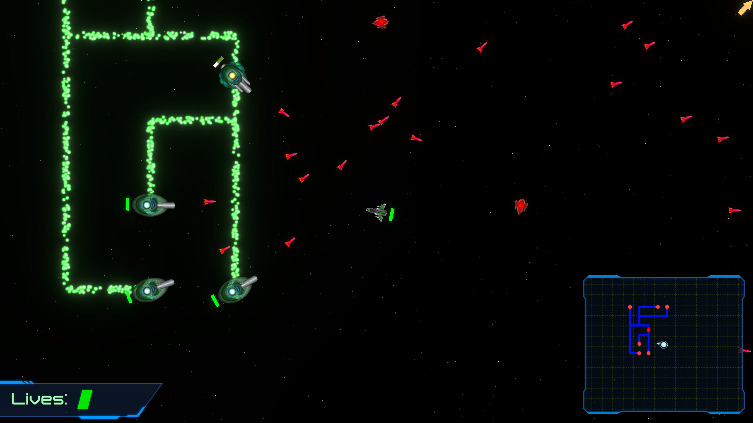 Umbra galaxy screenshot 6