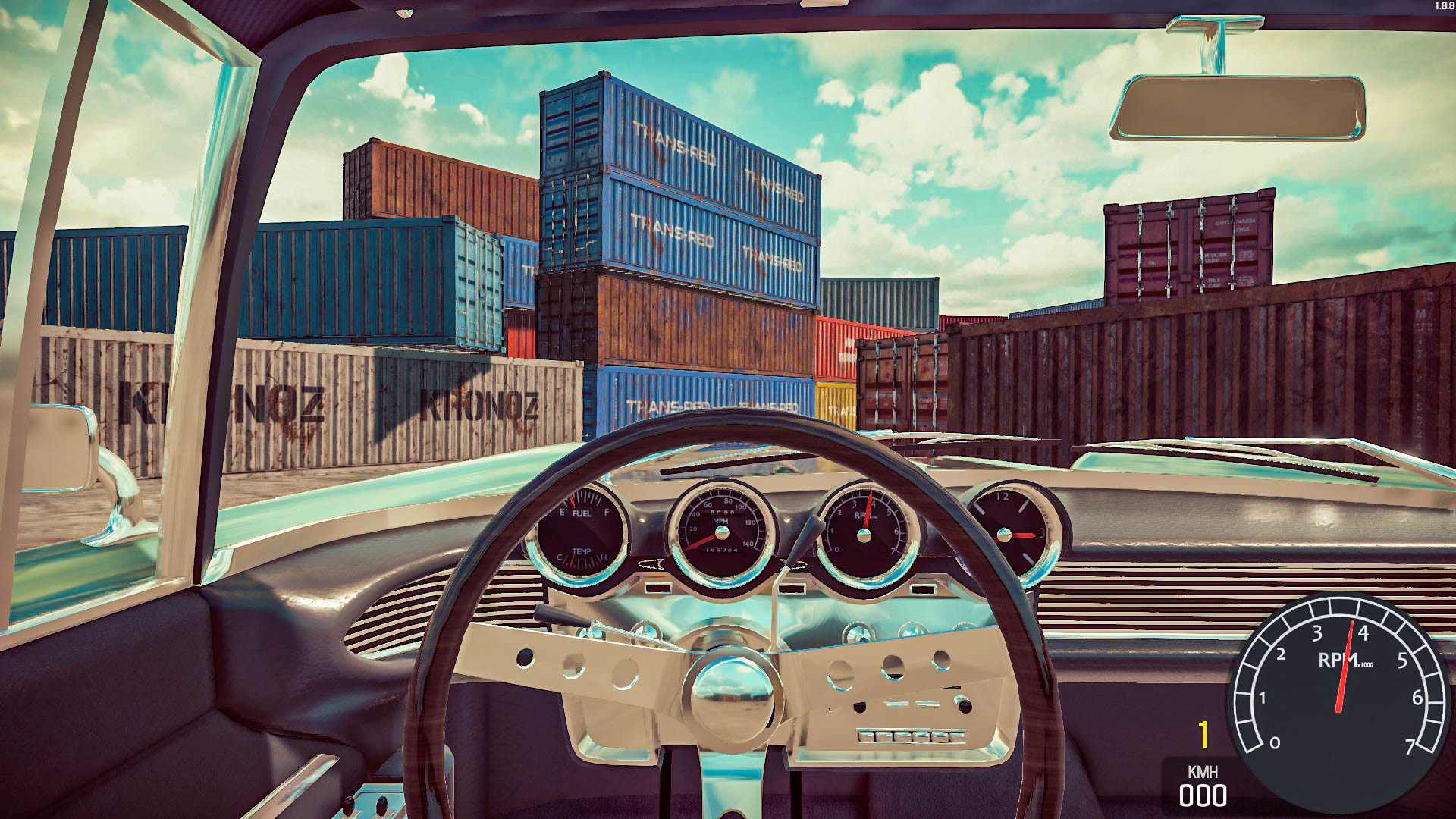 Car Mechanic Simulator 2018 - USA CLASSIC 60S DLC screenshot 20