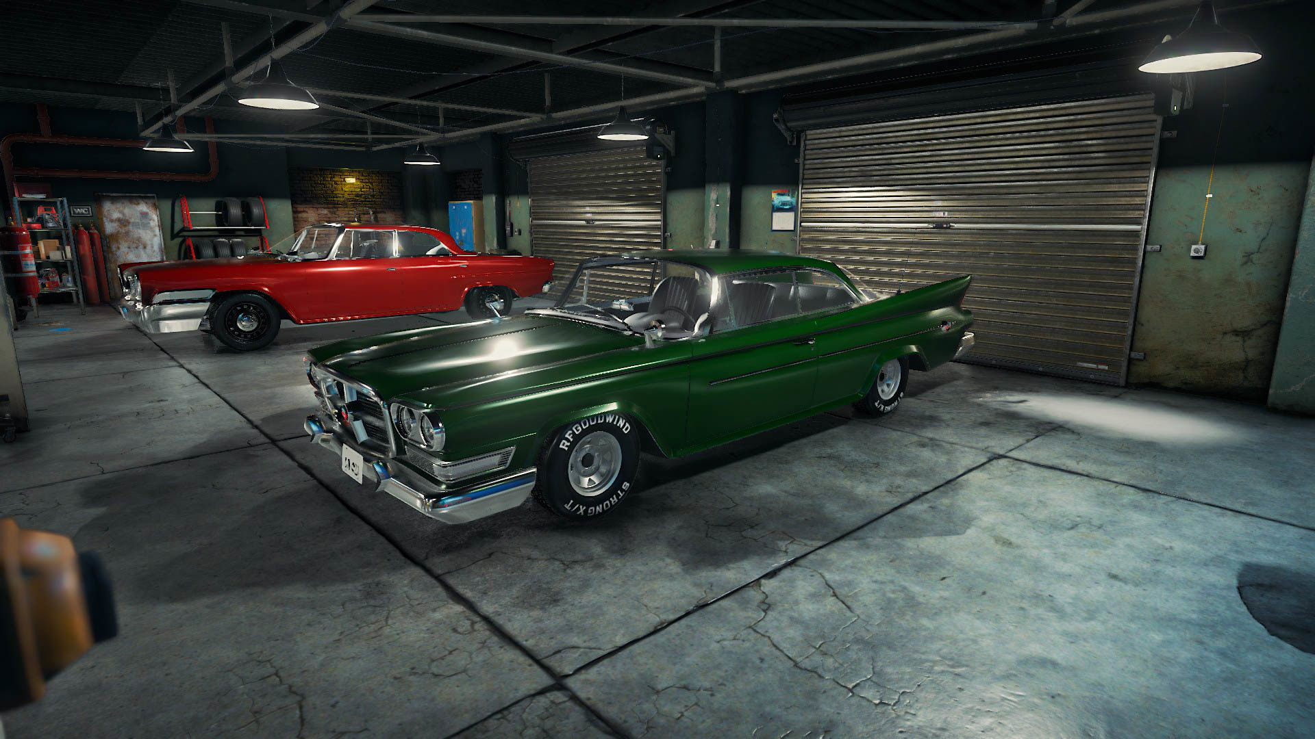 Car Mechanic Simulator 2018 - USA CLASSIC 60S DLC screenshot 9