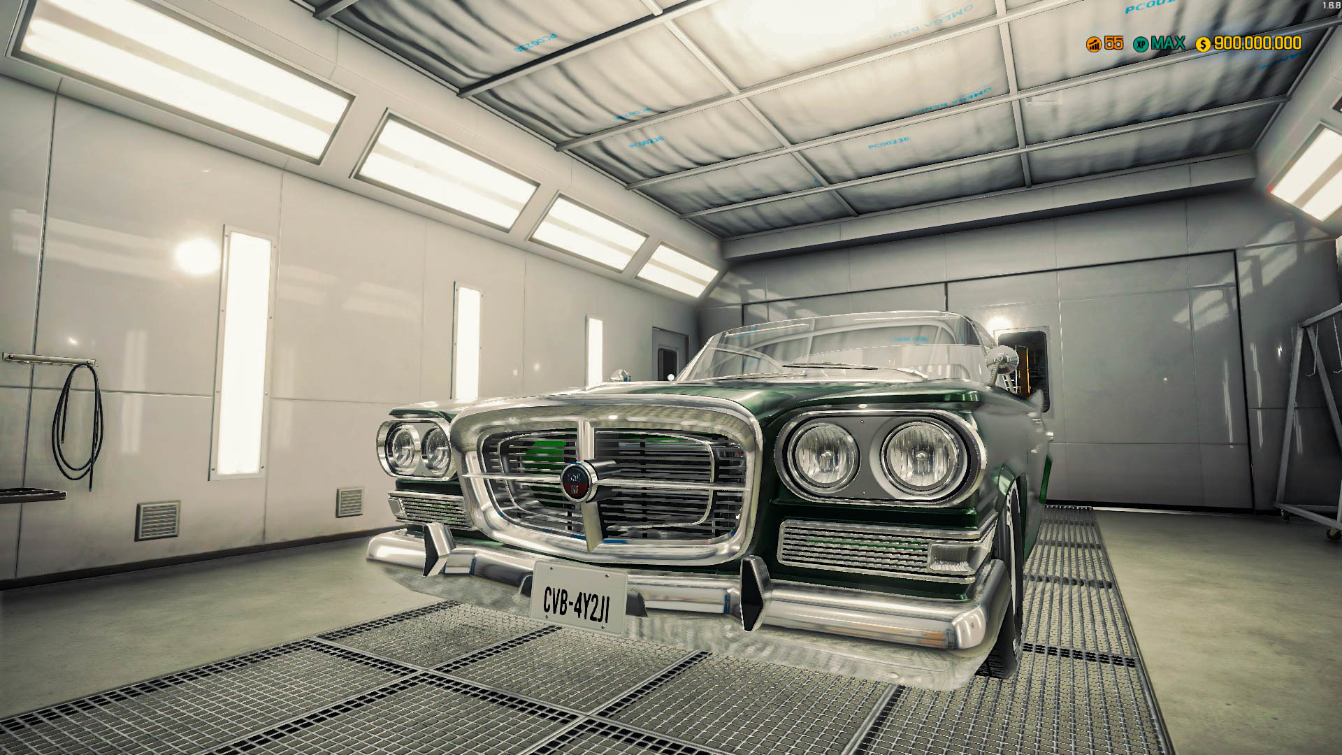 Car Mechanic Simulator 2018 - USA CLASSIC 60S DLC screenshot 12