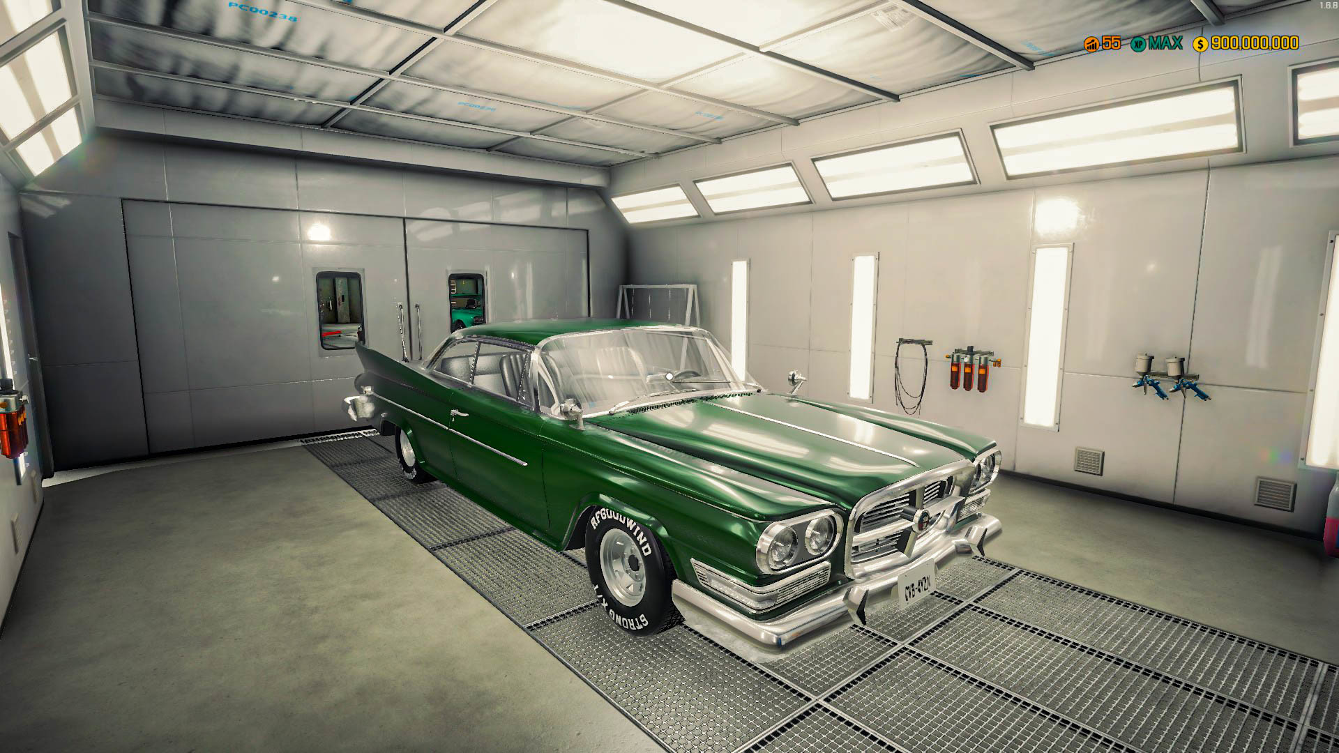 Car Mechanic Simulator 2018 - USA CLASSIC 60S DLC screenshot 14