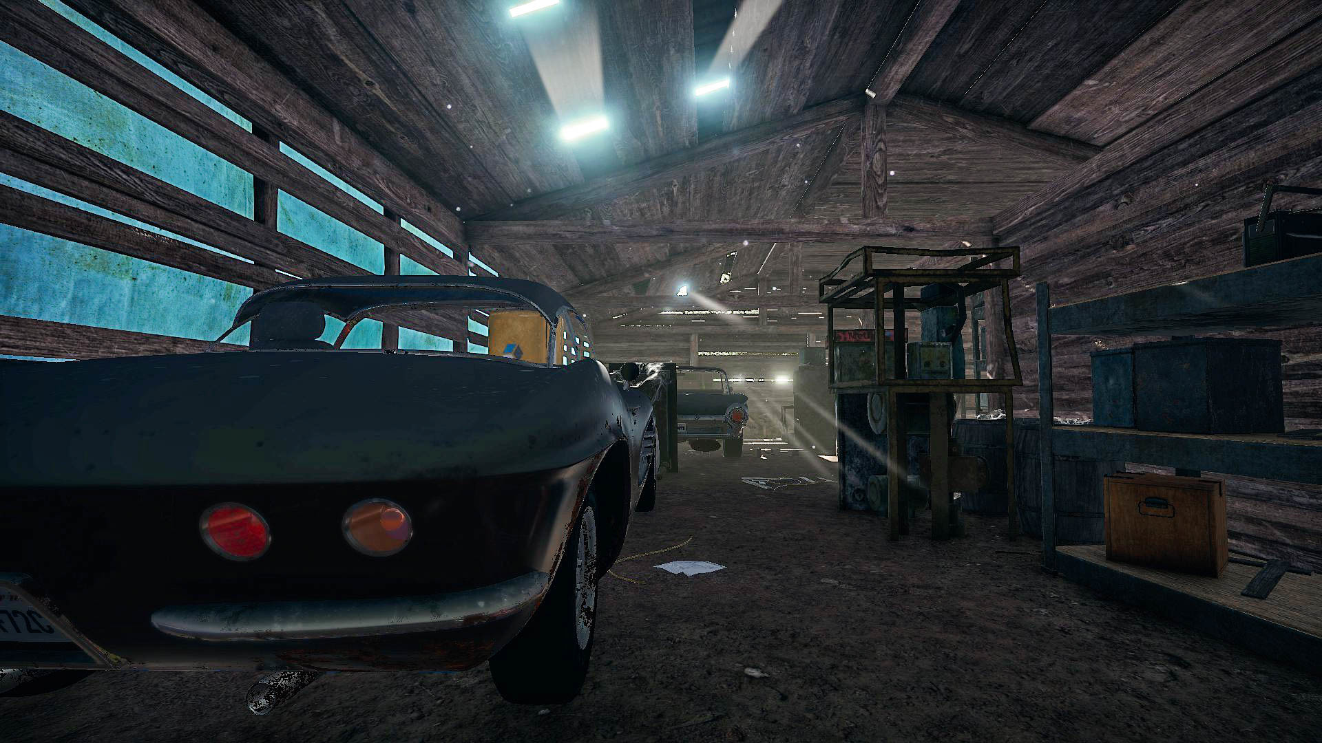 Car Mechanic Simulator 2018 - USA CLASSIC 60S DLC screenshot 15