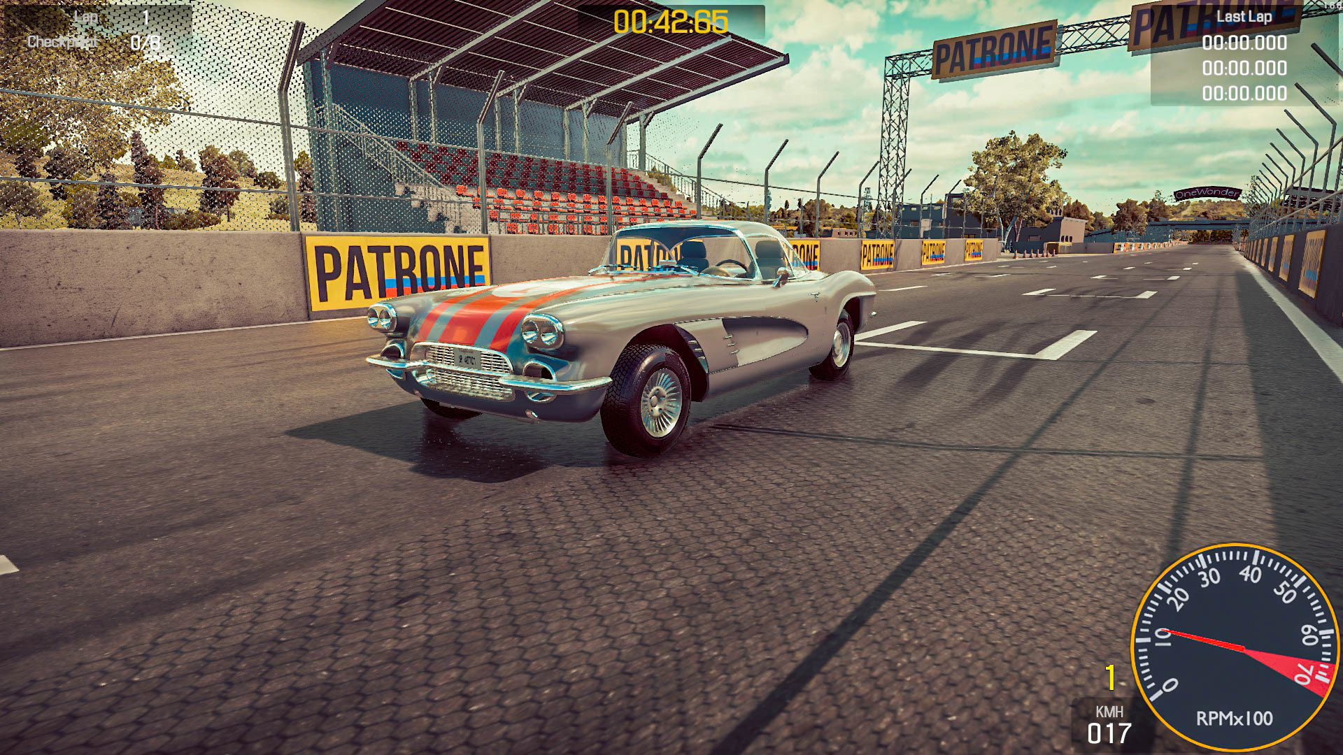 Car Mechanic Simulator 2018 - USA CLASSIC 60S DLC screenshot 21