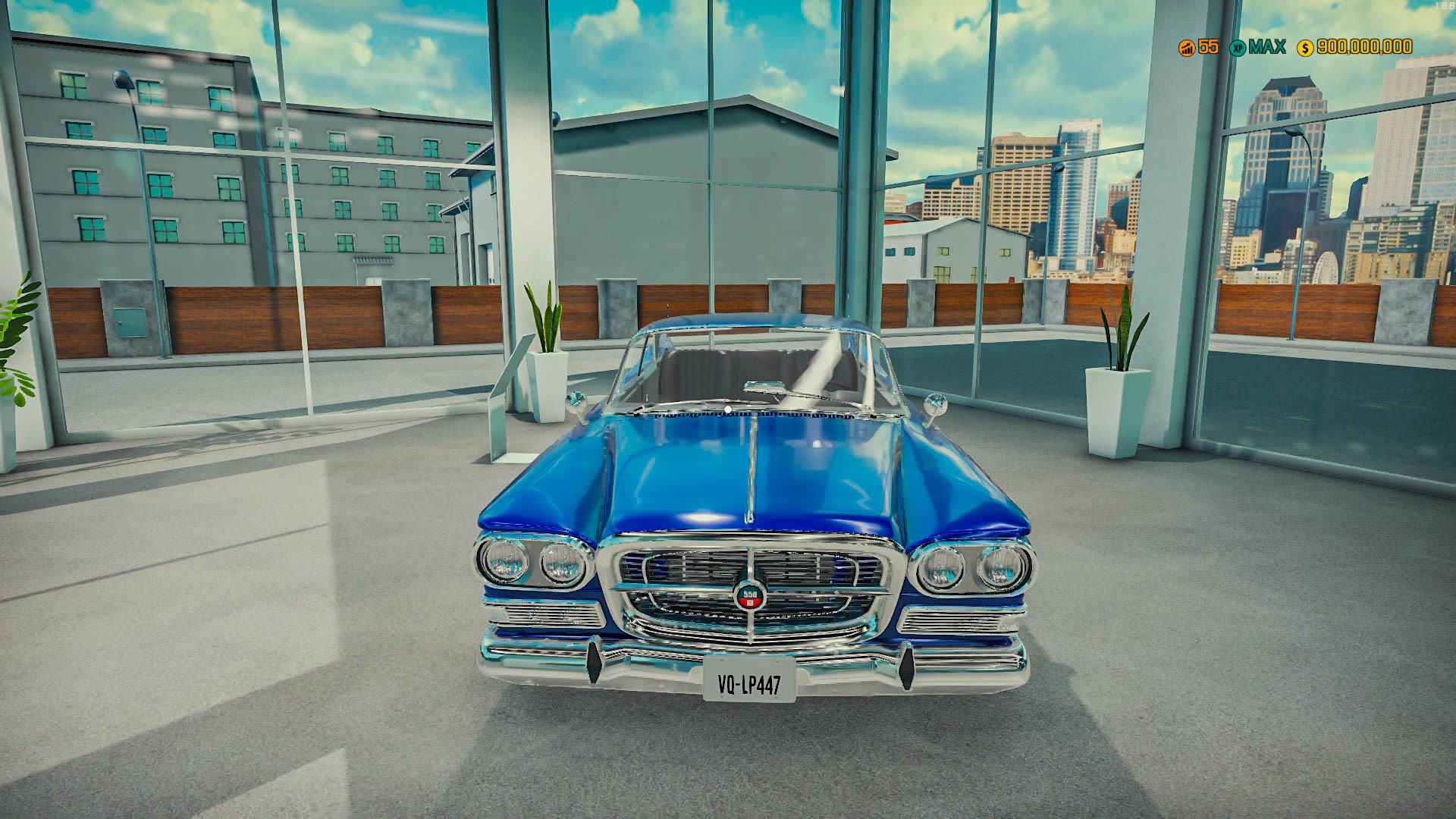 Car Mechanic Simulator 2018 - USA CLASSIC 60S DLC screenshot 11