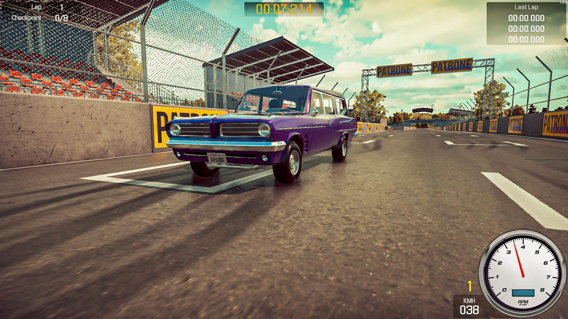 Car Mechanic Simulator 2018 - USA CLASSIC 60S DLC screenshot 10