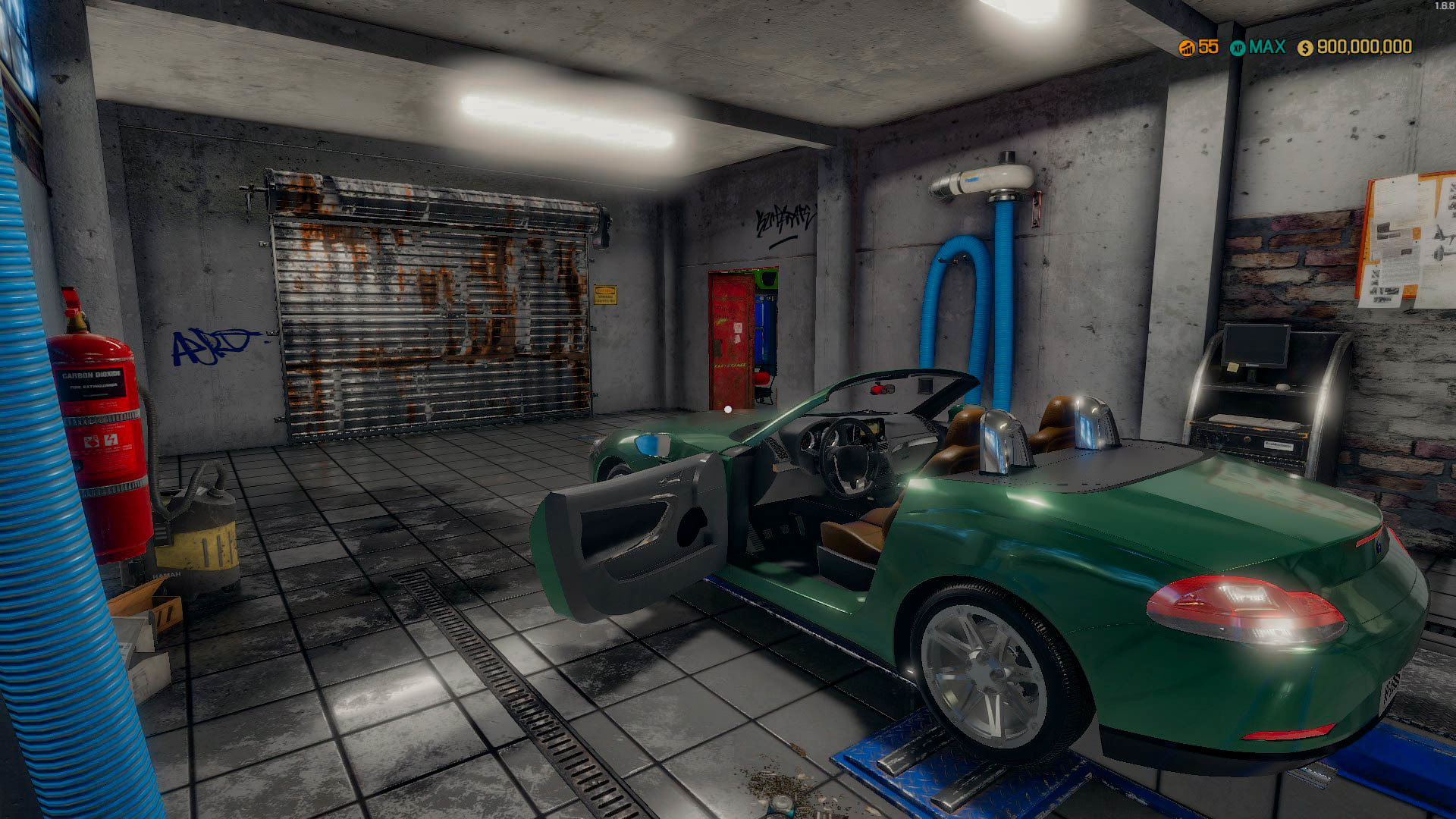 Car Mechanic Simulator 2018 - Wheeler Dealers DLC screenshot 11