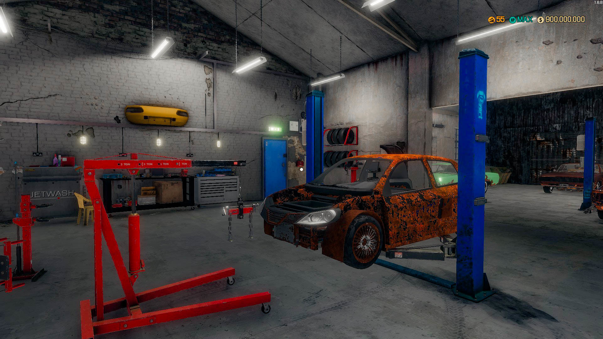 Car Mechanic Simulator 2018 - Wheeler Dealers DLC screenshot 10