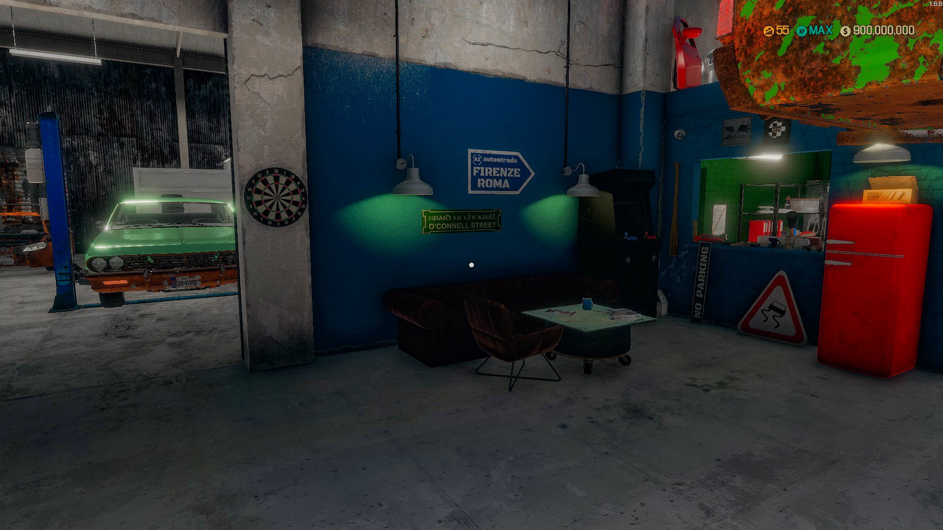 Car Mechanic Simulator 2018 - Wheeler Dealers DLC screenshot 3