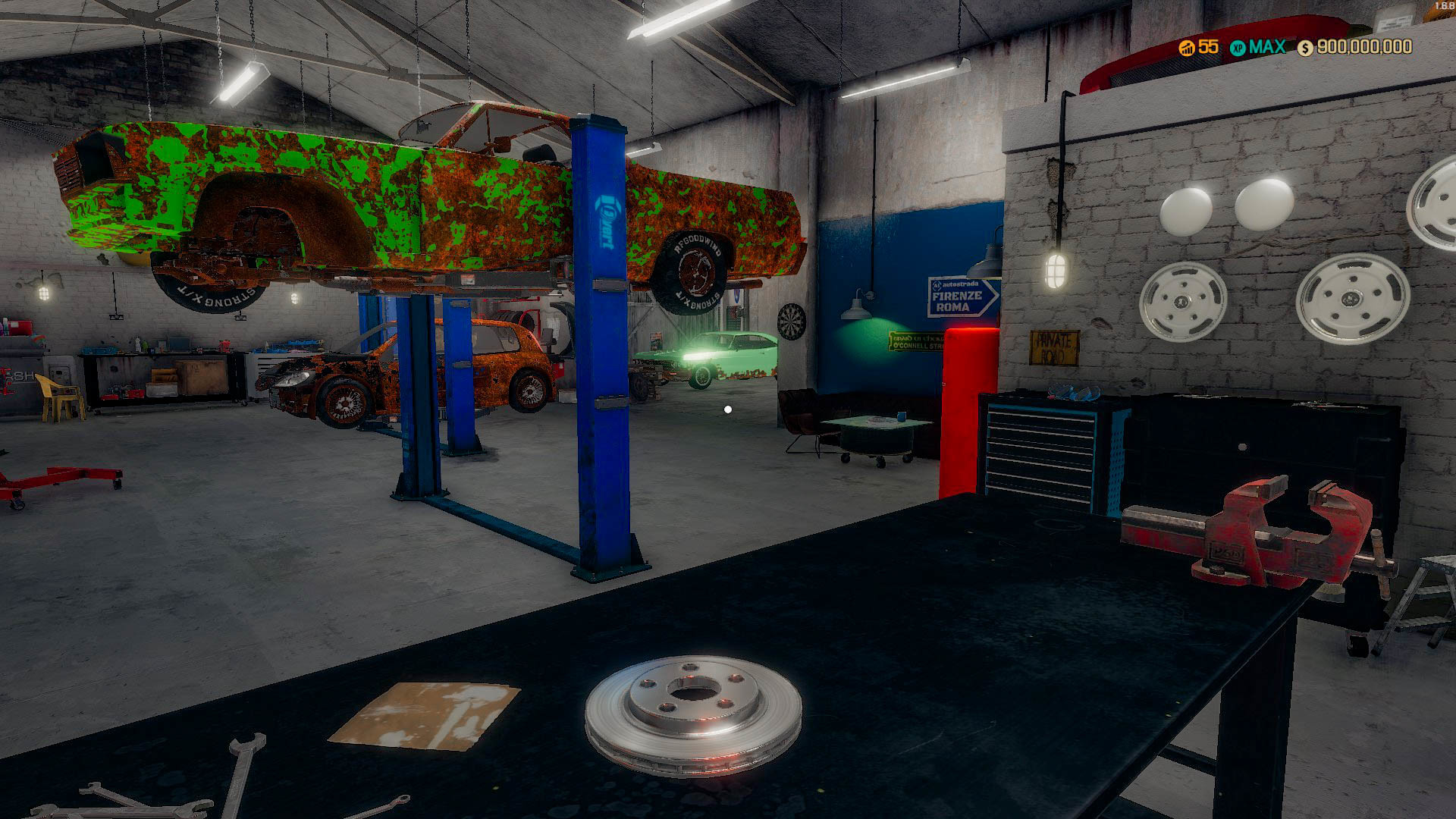 Car Mechanic Simulator 2018 - Wheeler Dealers DLC screenshot 9