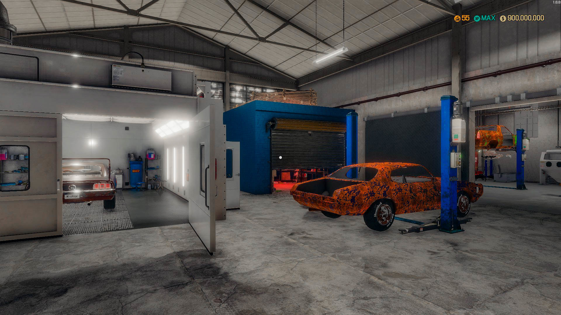 Car Mechanic Simulator 2018 - Wheeler Dealers DLC screenshot 12