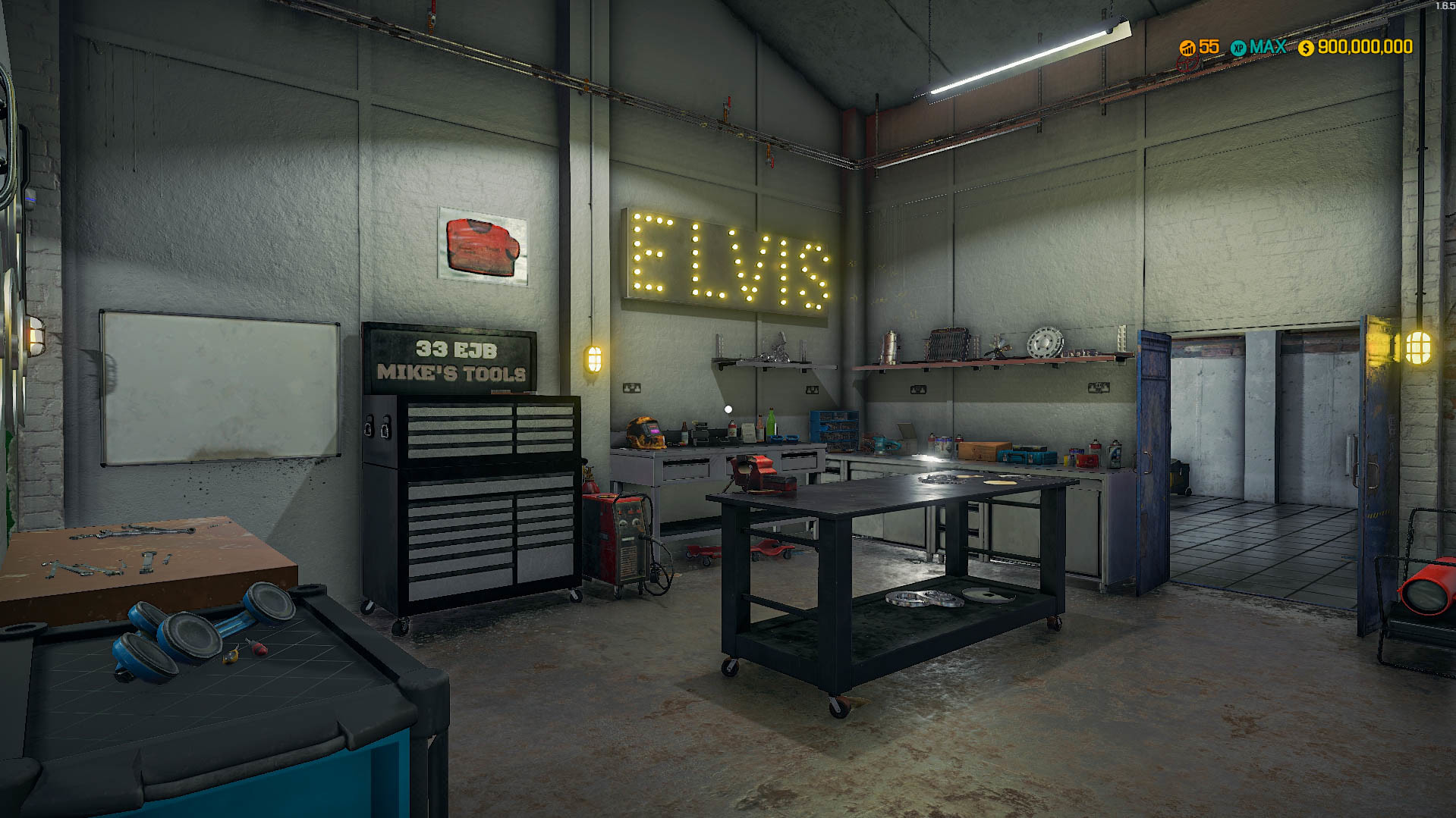 Car Mechanic Simulator 2018 - Wheeler Dealers DLC screenshot 1