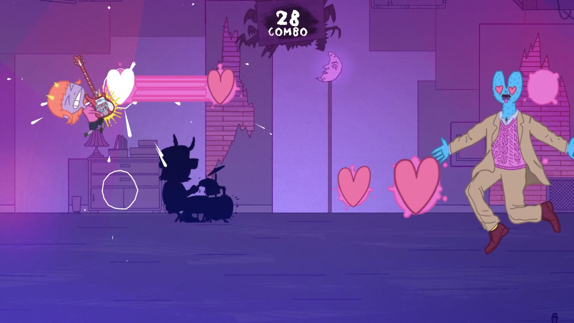 Dead Pets: A Punk Rock Slice of Life Sim screenshot 2