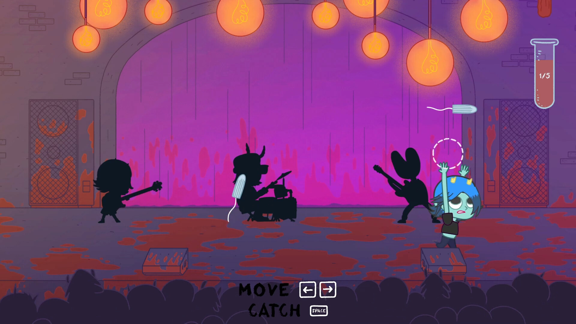 Dead Pets: A Punk Rock Slice of Life Sim screenshot 10