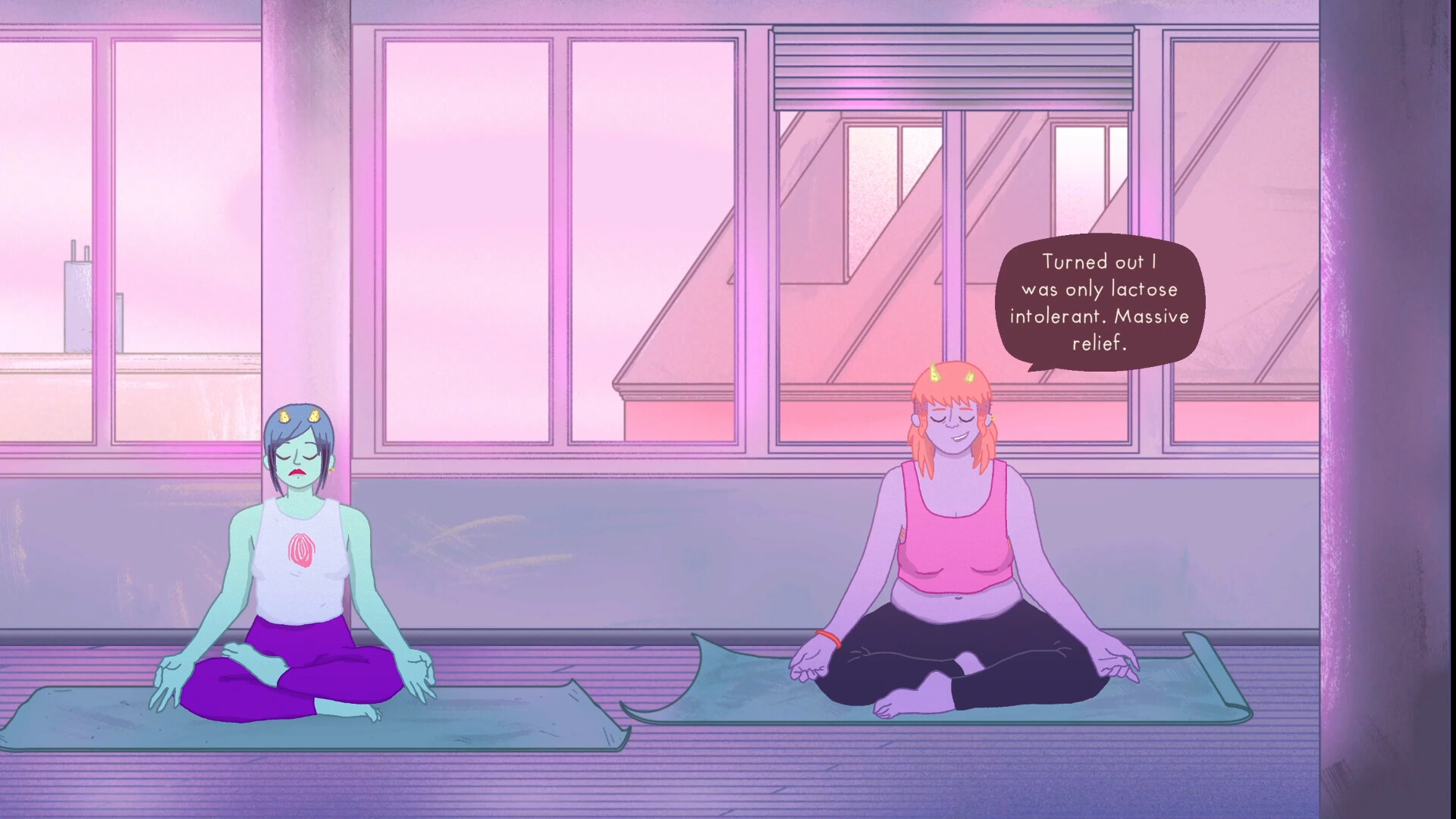 Dead Pets: A Punk Rock Slice of Life Sim screenshot 8