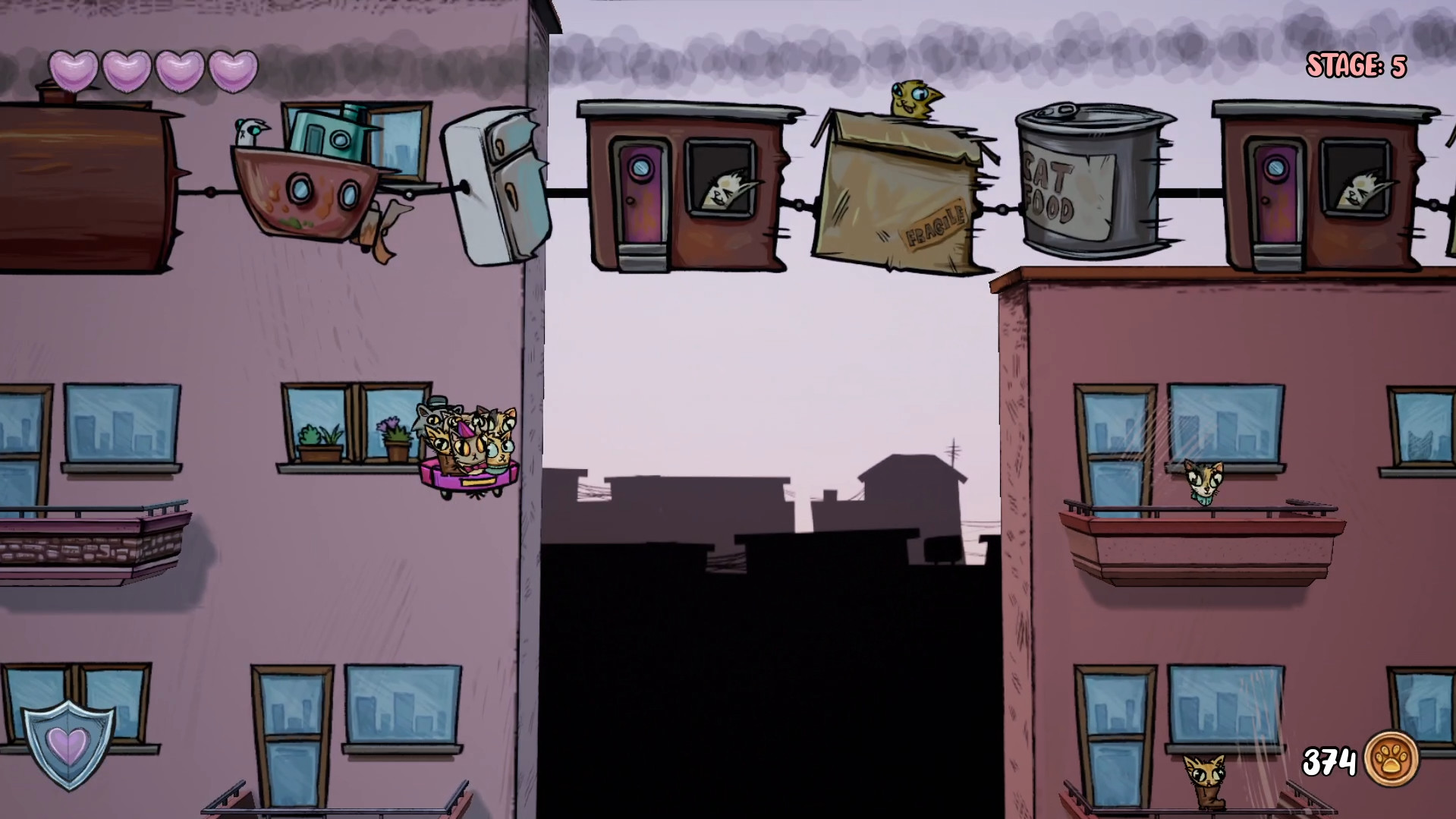 Meow Express screenshot 4