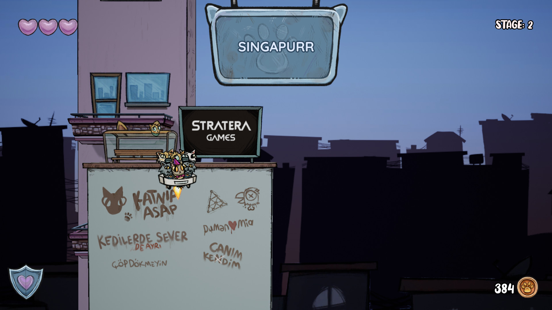 Meow Express screenshot 5
