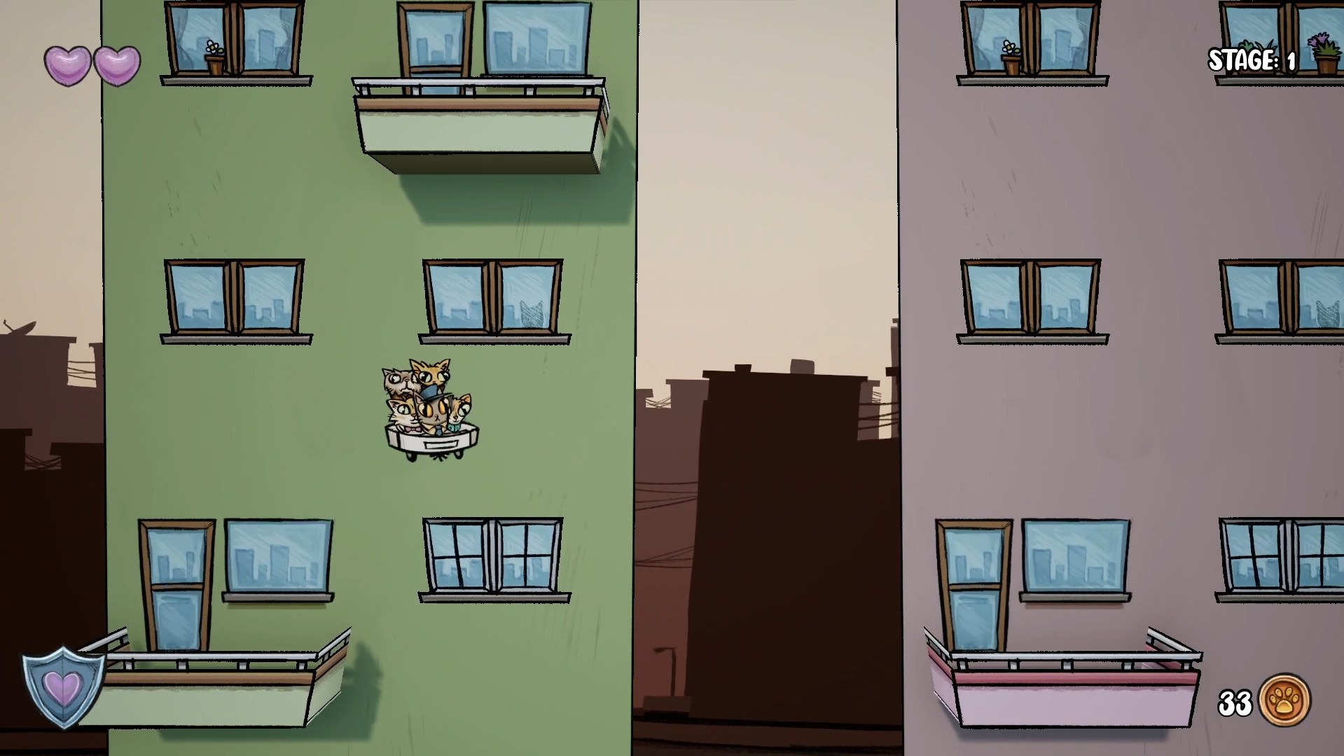 Meow Express screenshot 1