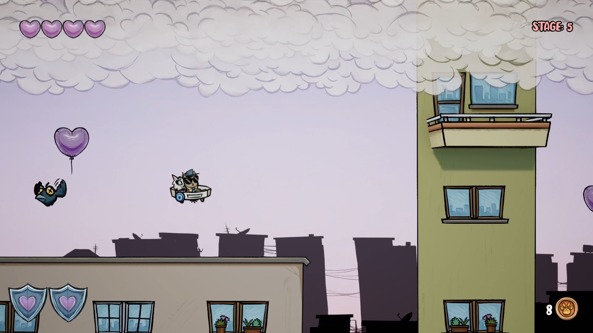 Meow Express screenshot 2